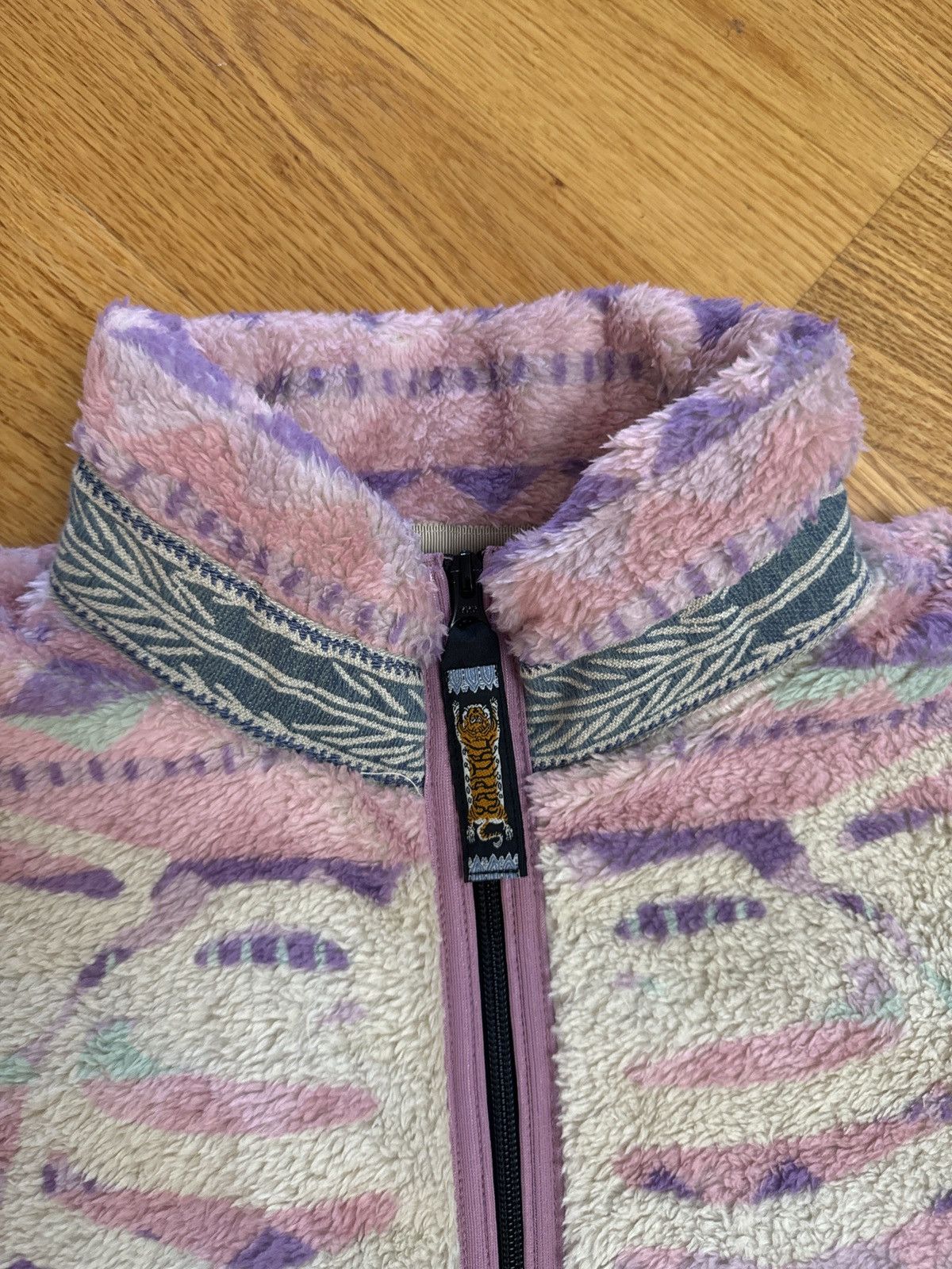 Kapital Ashland Fleece Jacket Size US M / EU 48-50 / 2 - 3 Thumbnail