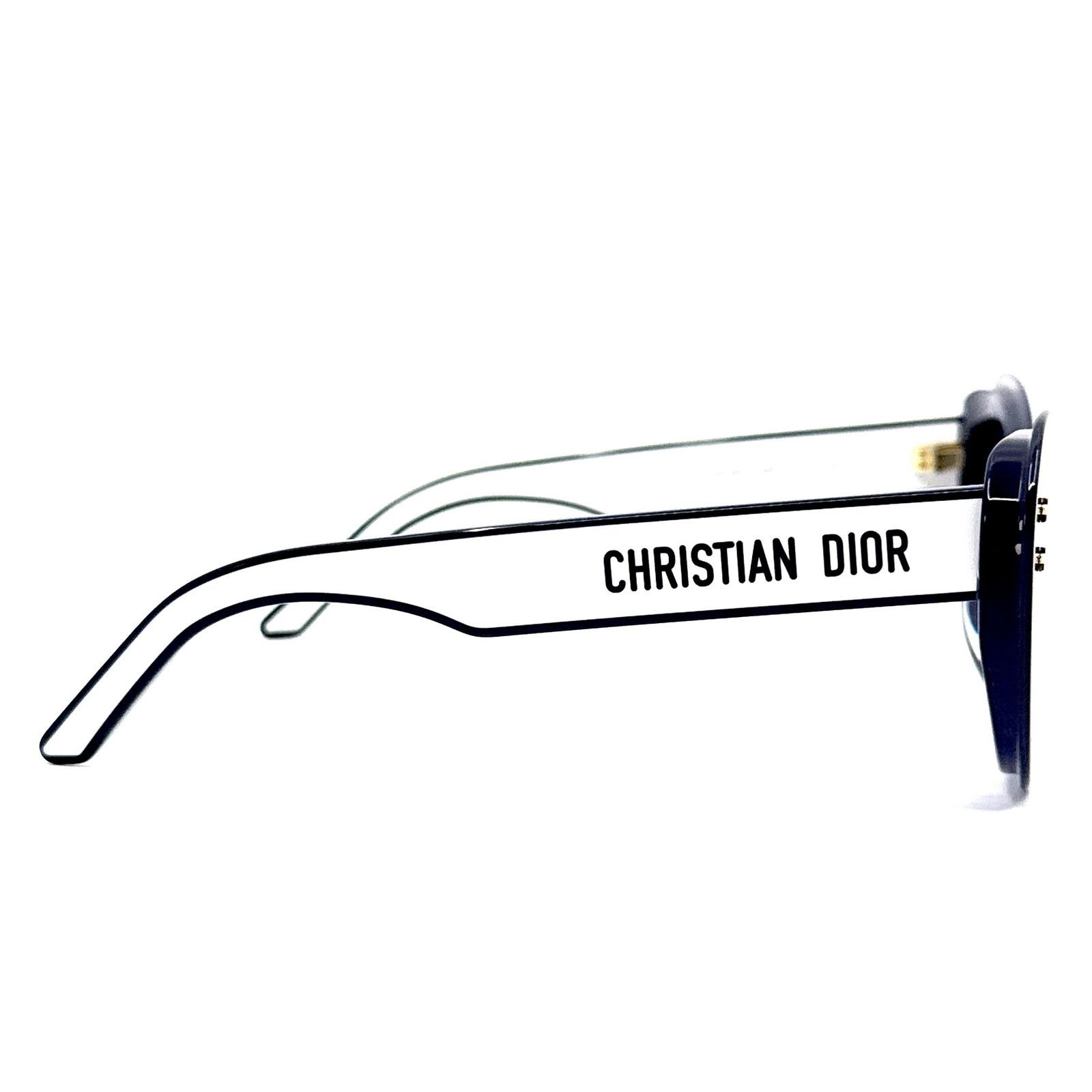 Dior New CHRISTIAN DIOR Sunglasses DiorPacific B3U 30B0 Authenti Size ONE SIZE - 11 Thumbnail