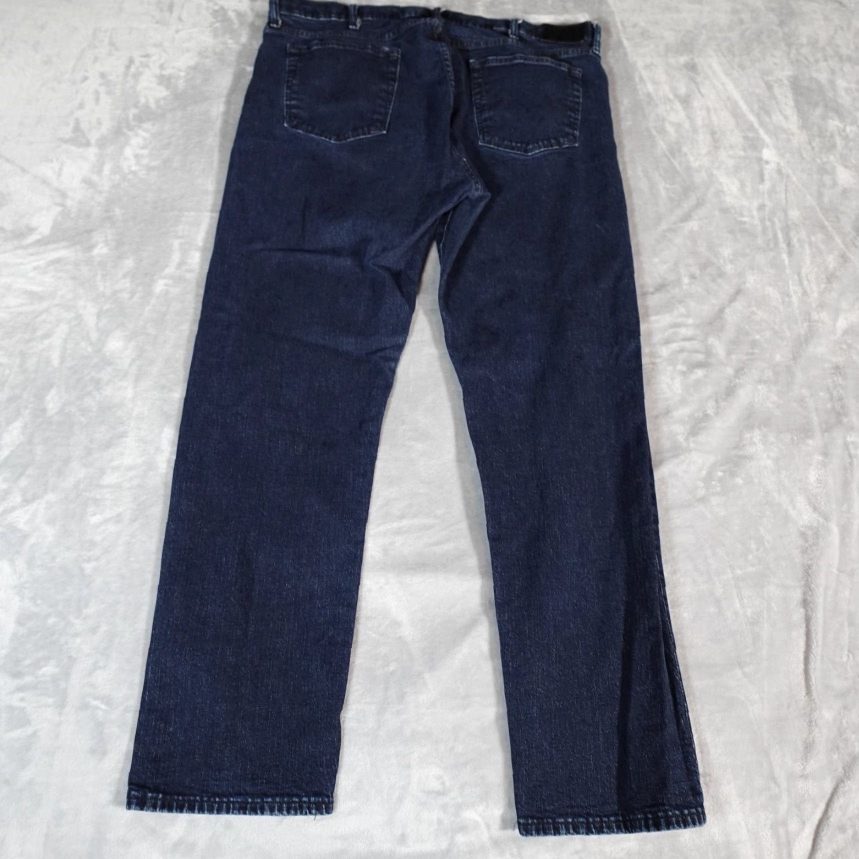 Polo Ralph Lauren Polo Ralph Lauren Prospect Denim Jeans Mens 41 (Fits 41x32) Straight Stretch 5-Pocket Denim Size US L / EU 52-54 / 3 - 7 Thumbnail