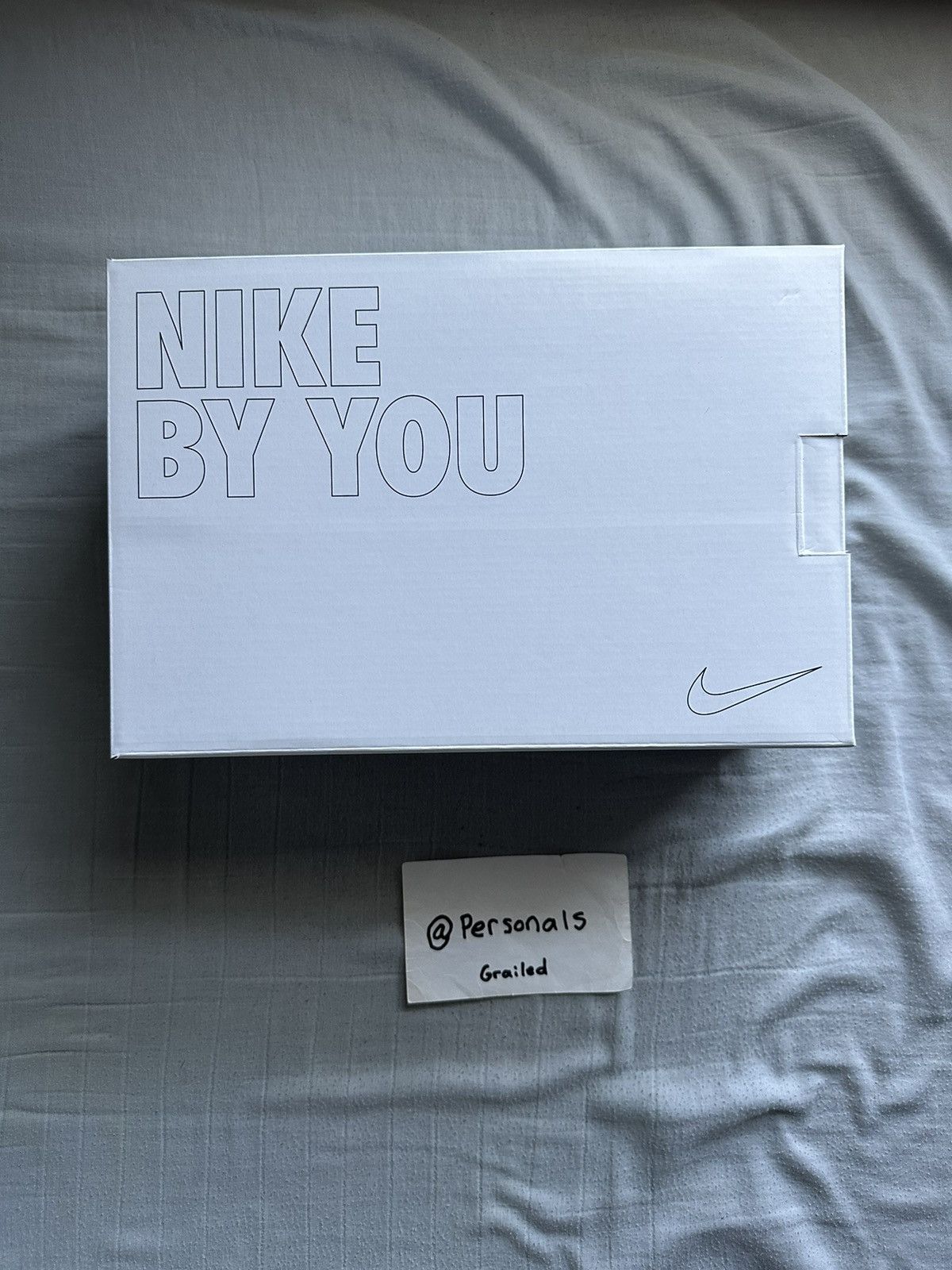 Nike NEW Nike Dunk ID Size 10.5 Size US 10.5 / EU 43-44 - 11 Thumbnail