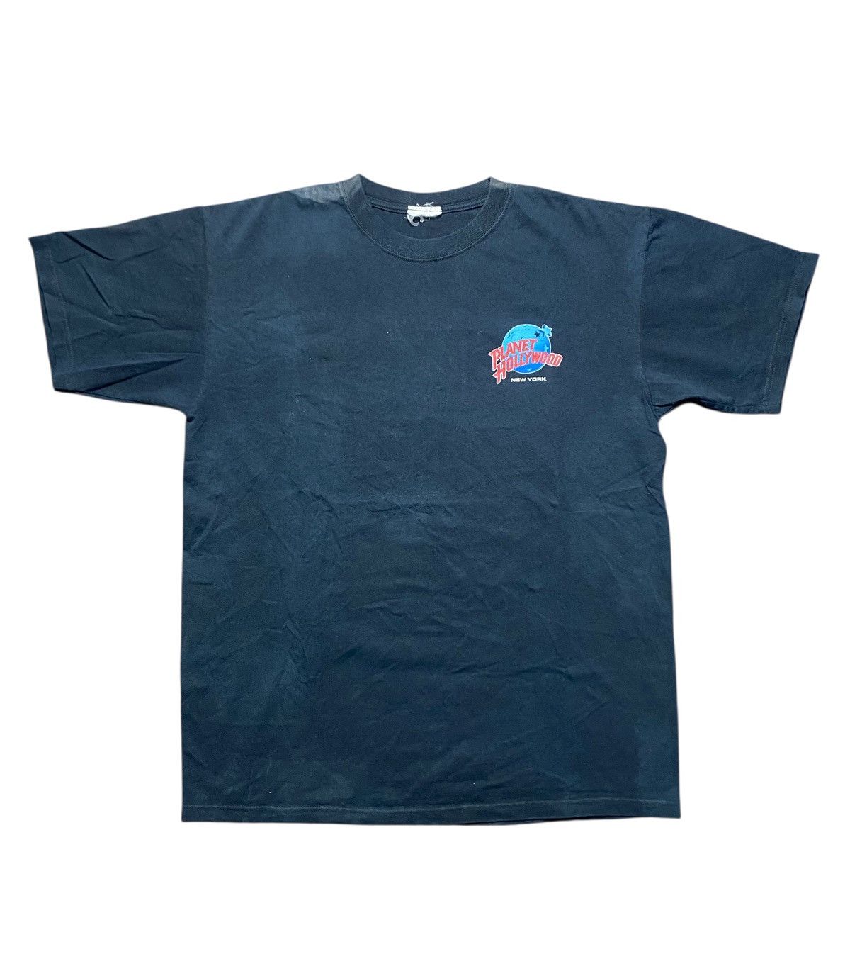 Planet Hollywood VINTAGE PLANET HOLLYWOOD NEW YORK BACKHEAT Size US L / EU 52-54 / 3 - 3 Thumbnail