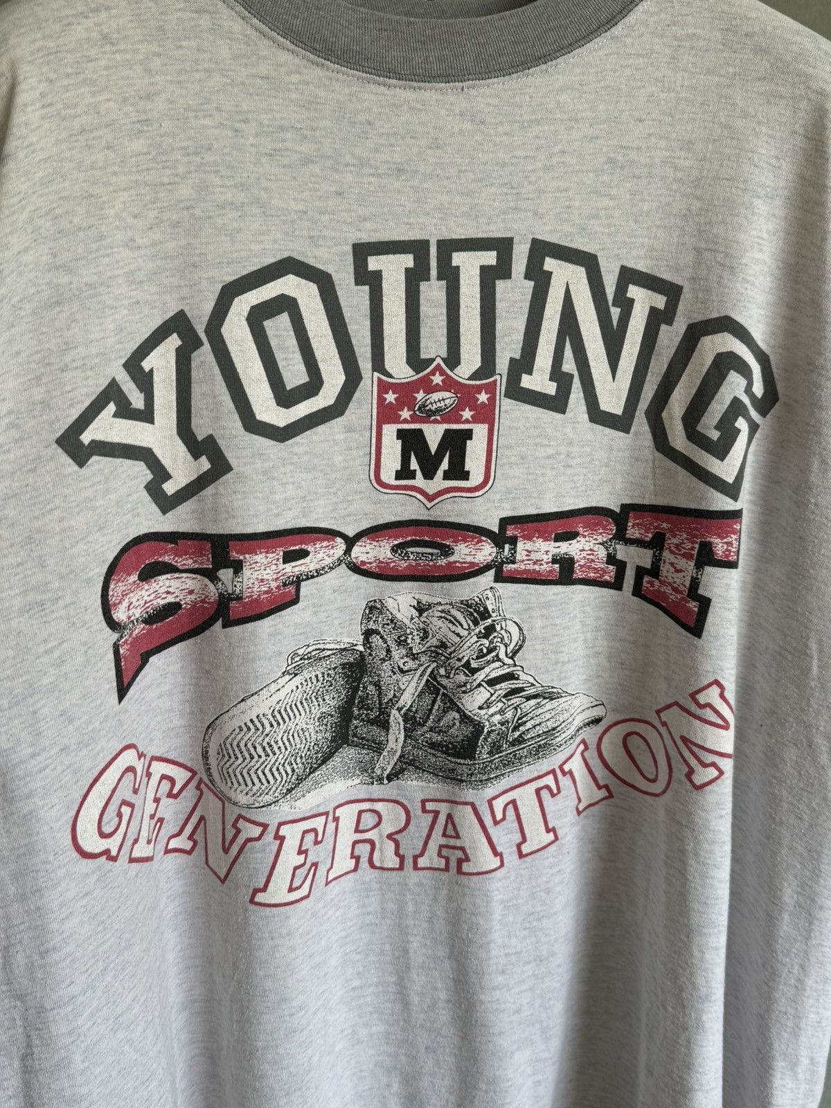 NFL × Vintage Vintage Football shirt Size US XL / EU 56 / 4 - 2 Thumbnail