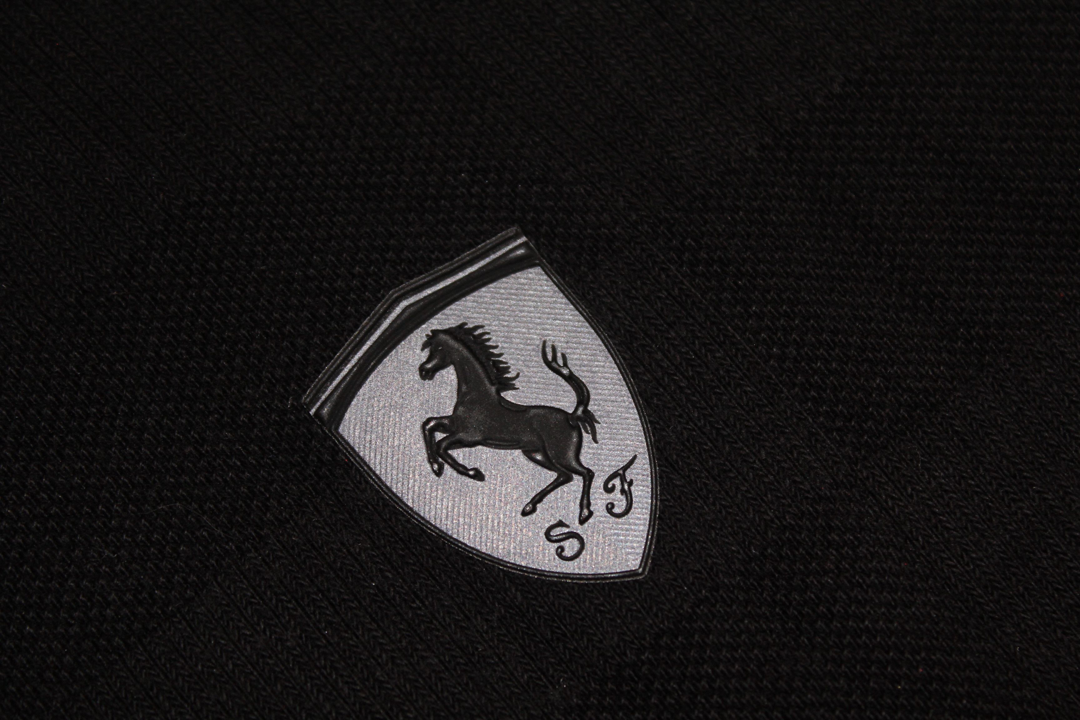 Ferrari × Puma Puma Ferrari Black Polo Shirt Size 2XL Size US XXL / EU 58 / 5 - 5 Thumbnail