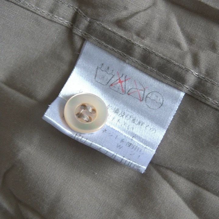 Issey Miyake ISSEY MIYAKE MEN Pleated Zipper Jacket Size US M / EU 48-50 / 2 - 5 Thumbnail