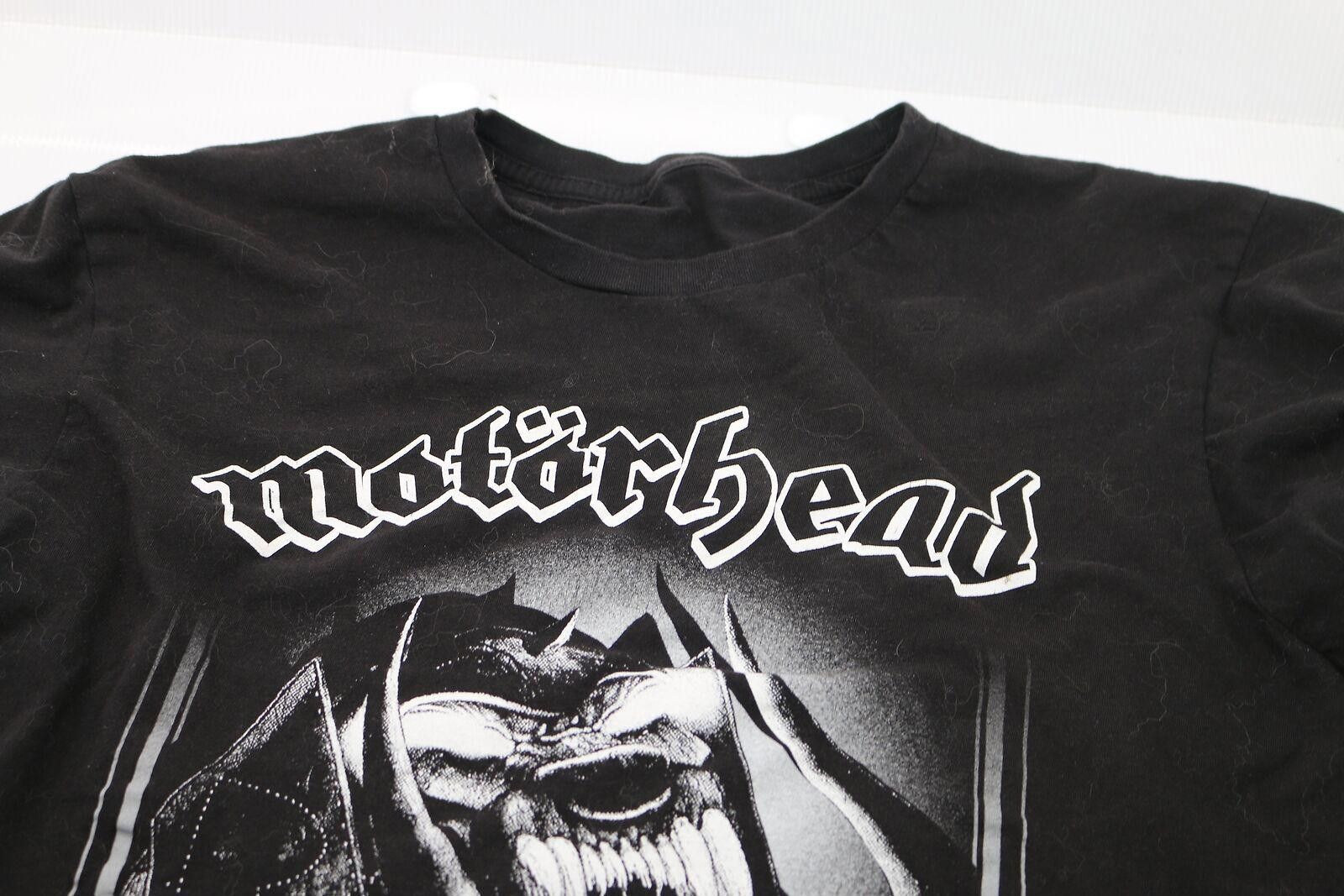 Other T-SHIRT OFFICIEL MOTORHEAD MERCH ANIMAL BAND CONCERT L/G Size US L / EU 52-54 / 3 - 4 Thumbnail