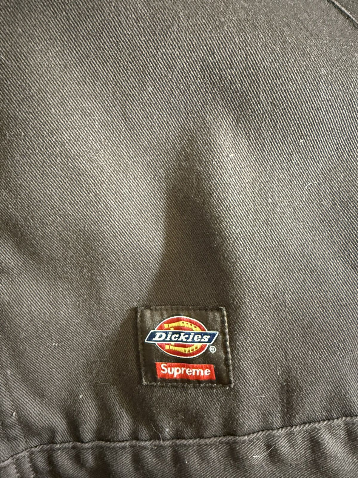 Dickies × Supreme Supreme X Dickies Stripe Eisenhower Jacket Size US L / EU 52-54 / 3 - 3 Thumbnail