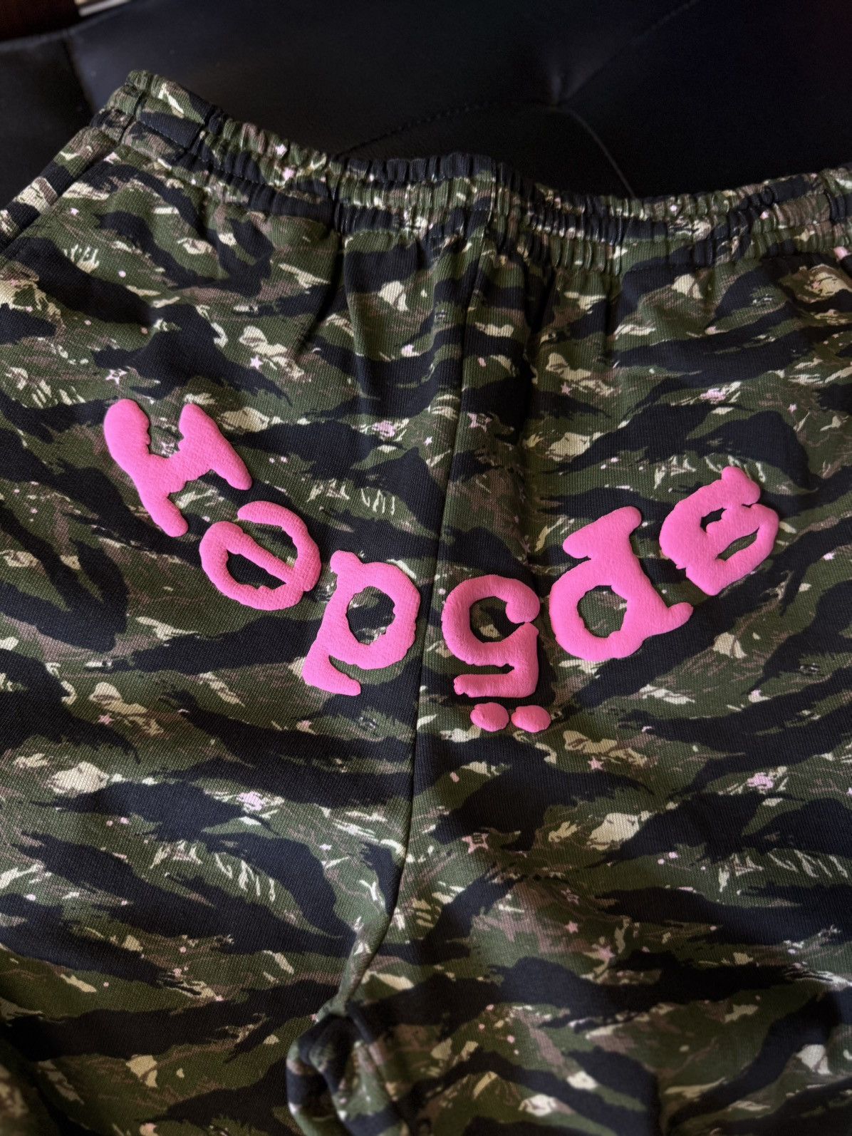 Sp5der Sp5der Worldwide Camo/Pink Sweatpants Size L (NEW) Size US 33 - 5 Thumbnail