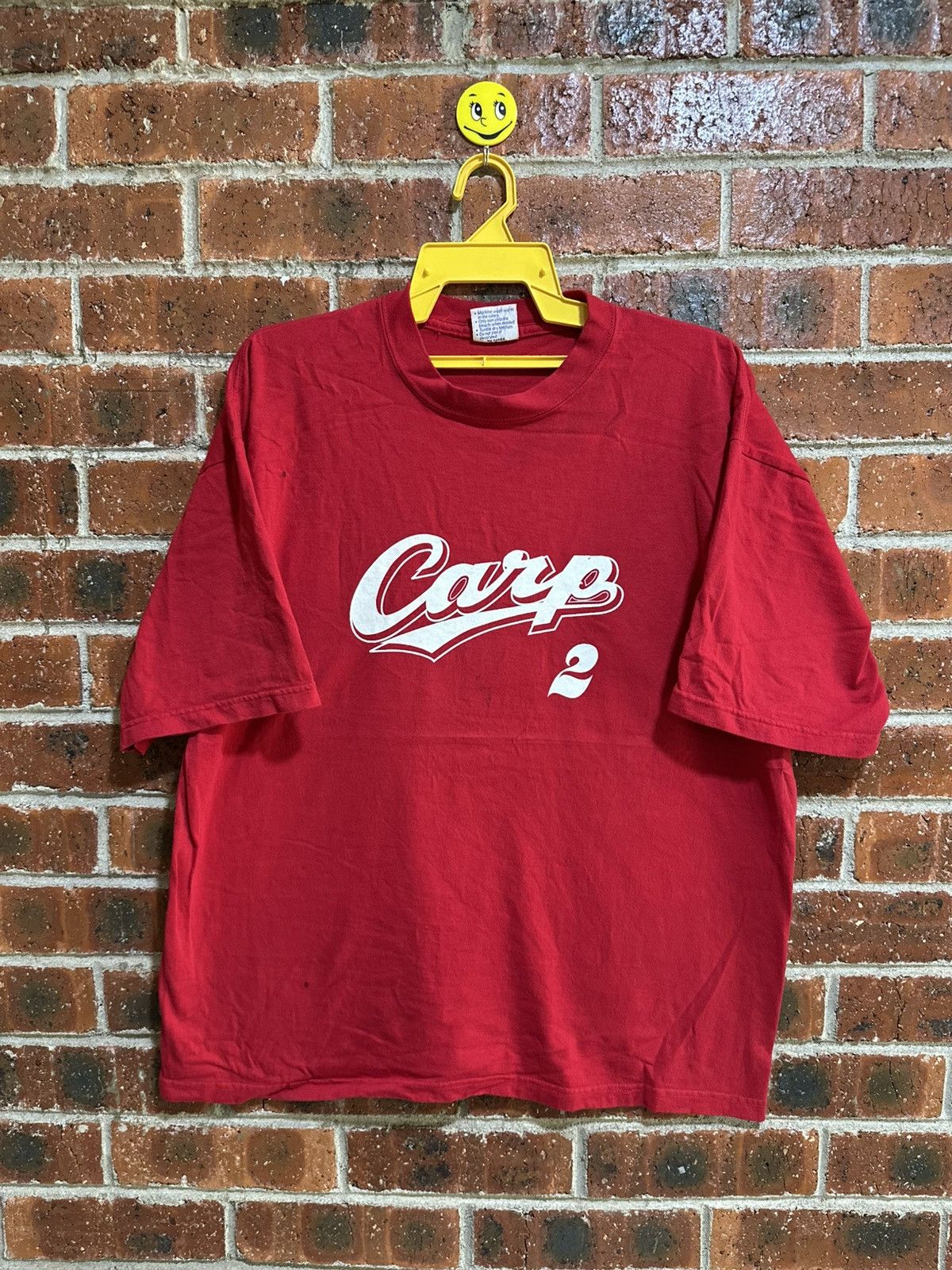 All Sport × Vintage Vintage All Sport Carp 2 Faded Tee Size US L / EU 52-54 / 3 - 1 Thumbnail