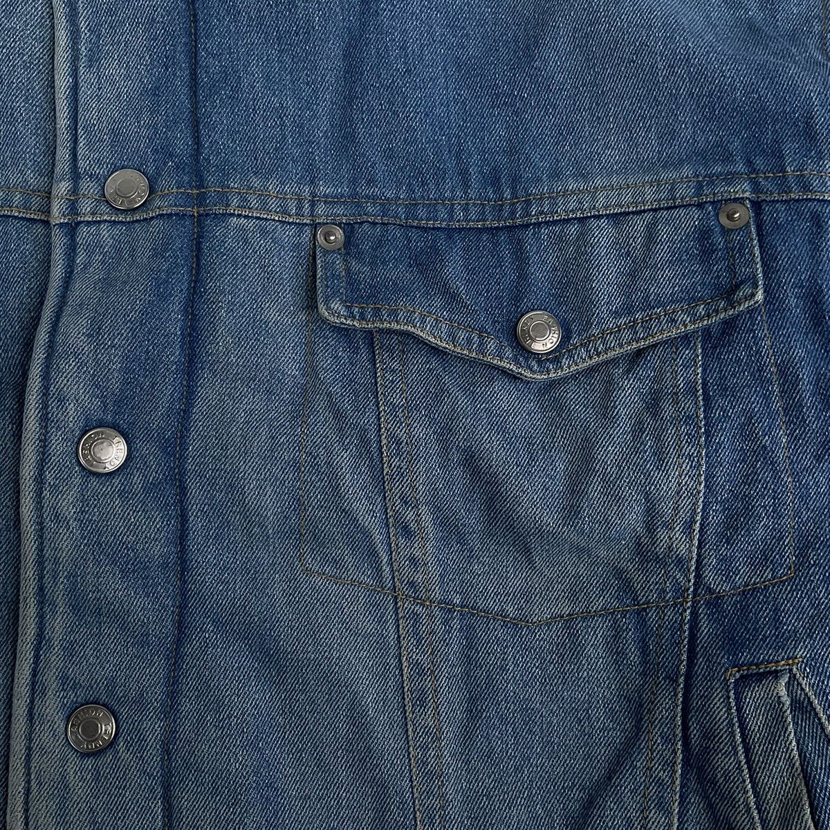 Vintage VINTAGE PATRIOT CLUB DENIM JACKET Size US S / EU 44-46 / 1 - 5 Thumbnail