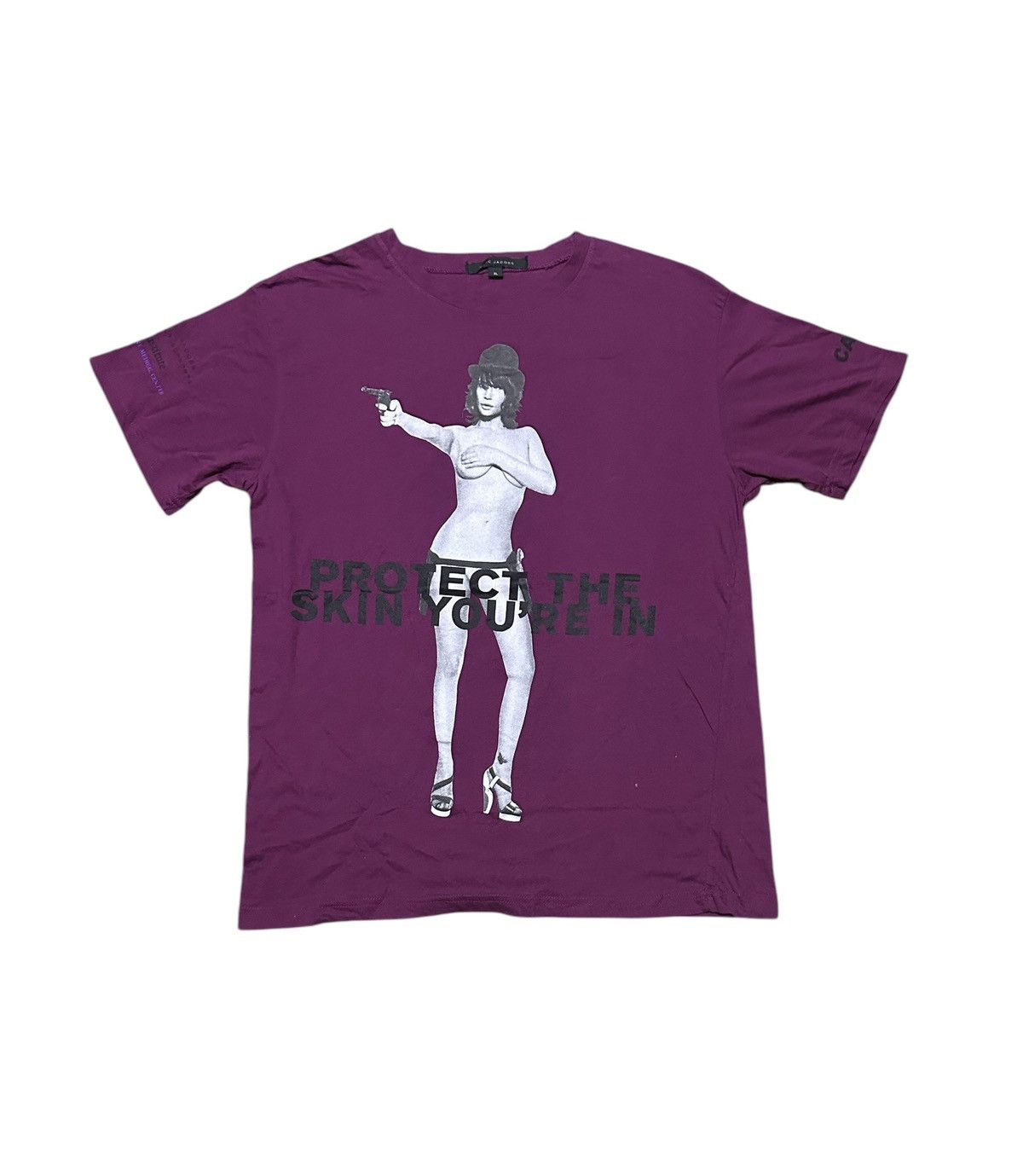 Marc Jacobs Marc jacobs tee robert duffy Size XL / US 12-14 / IT 48-50 - 1 Thumbnail