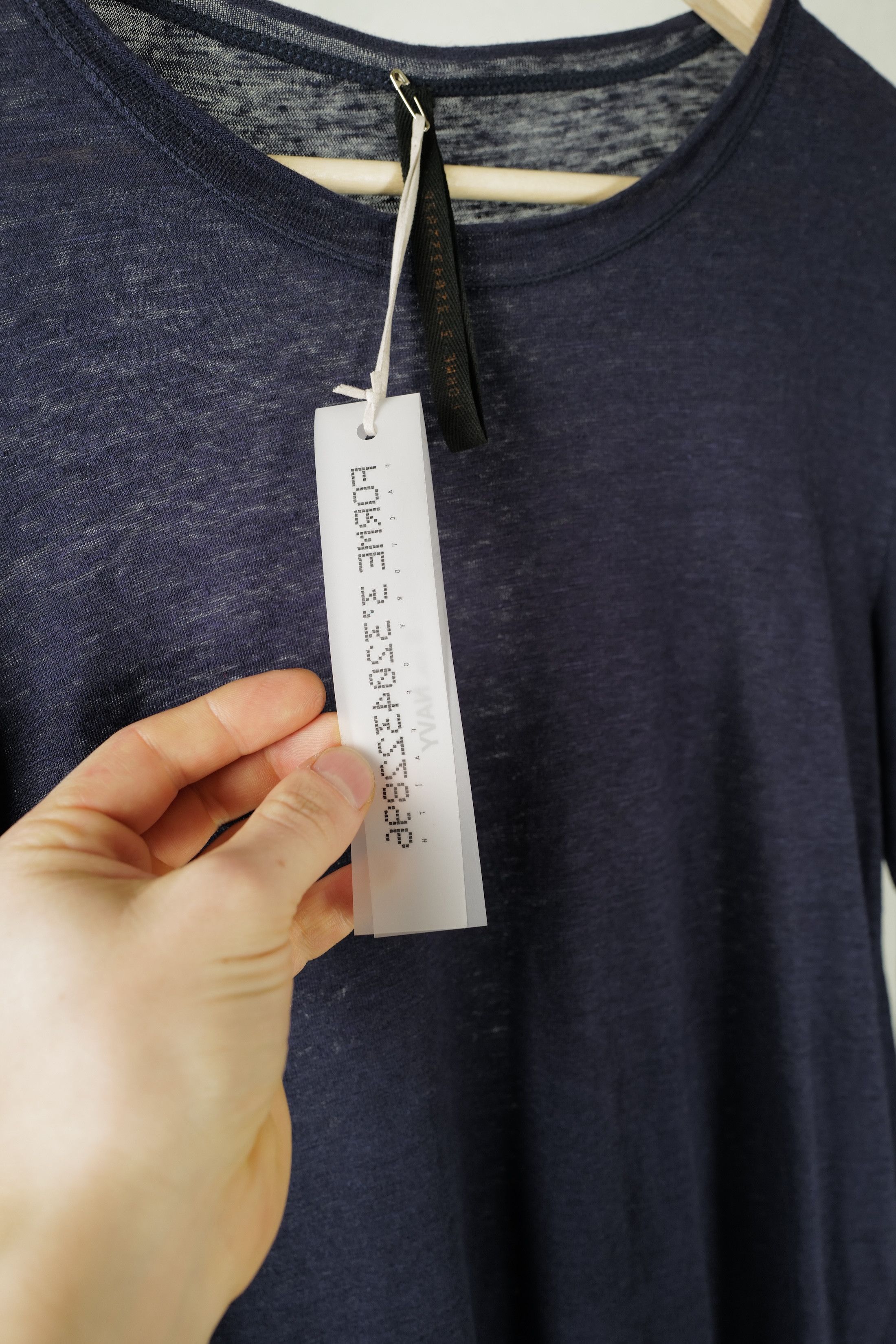 Forme D'Expression Forme D Expression Long Sleeve Size US S / EU 44-46 / 1 - 13 Thumbnail