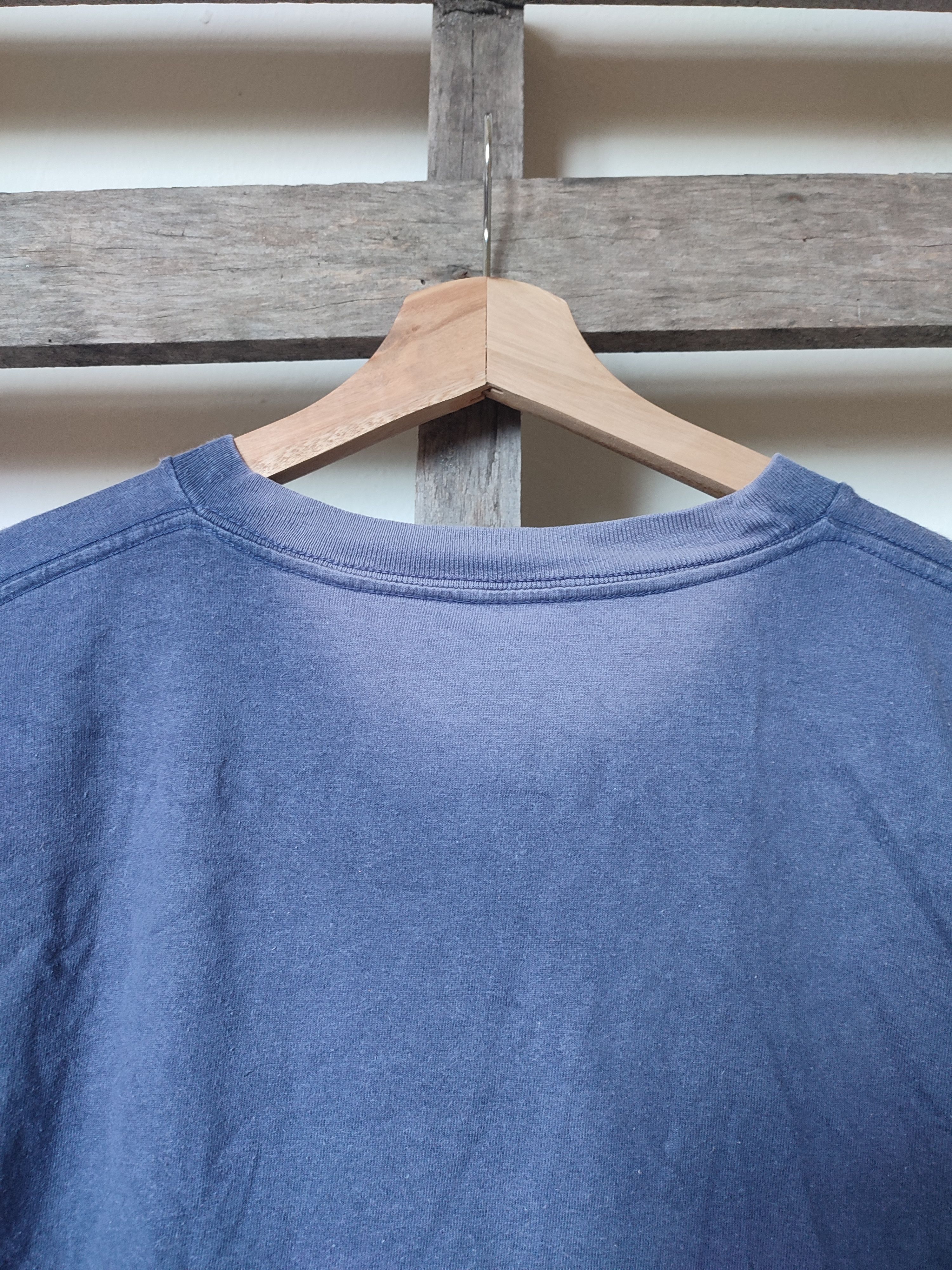 NFL 💥90s💥 MATSUI HIDEKI 55 BASEBALL MUSEUM FADED TEE Size US L / EU 52-54 / 3 - 8 Thumbnail