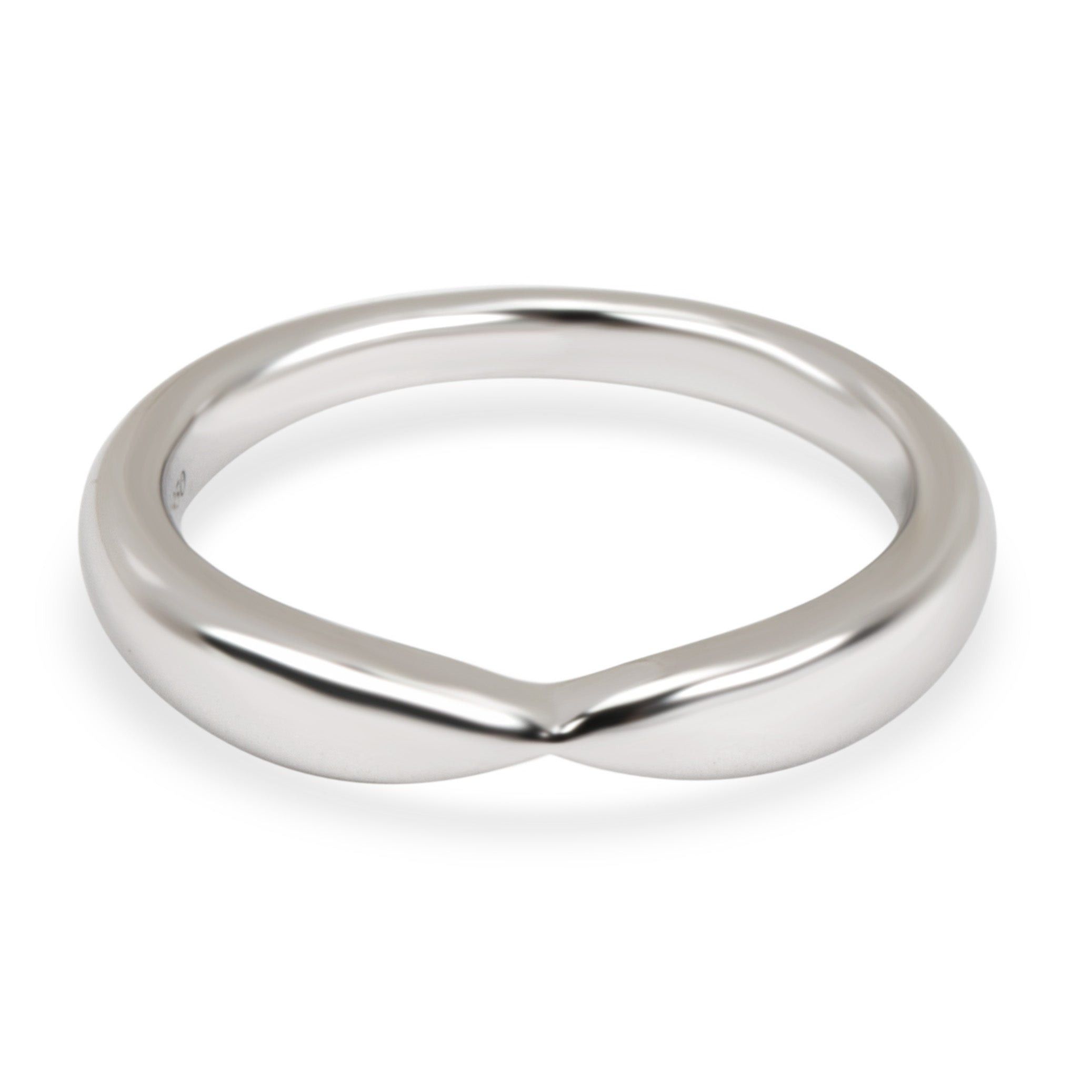 Tiffany & Co. Harmony Band in Platinum 4mm