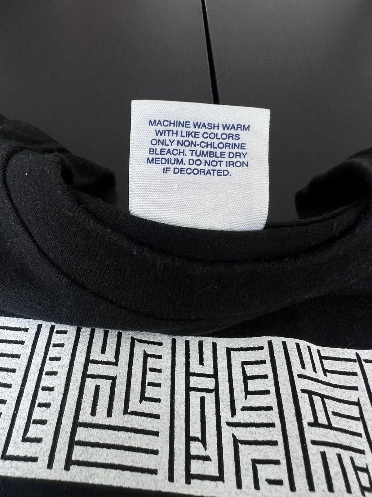 Supreme Supreme optical illusion maze tee SS14 Size US L / EU 52-54 / 3 - 4 Thumbnail