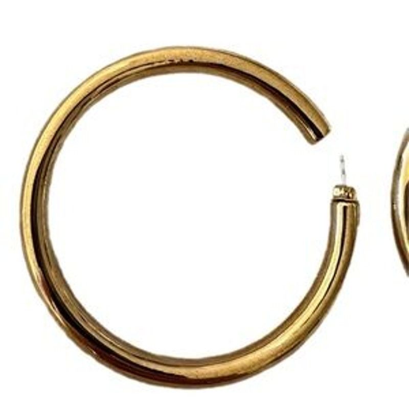 Other Jennifer Fisher Samira Gold 3” Hoops SOLD OUT Size ONE SIZE - 3 Thumbnail