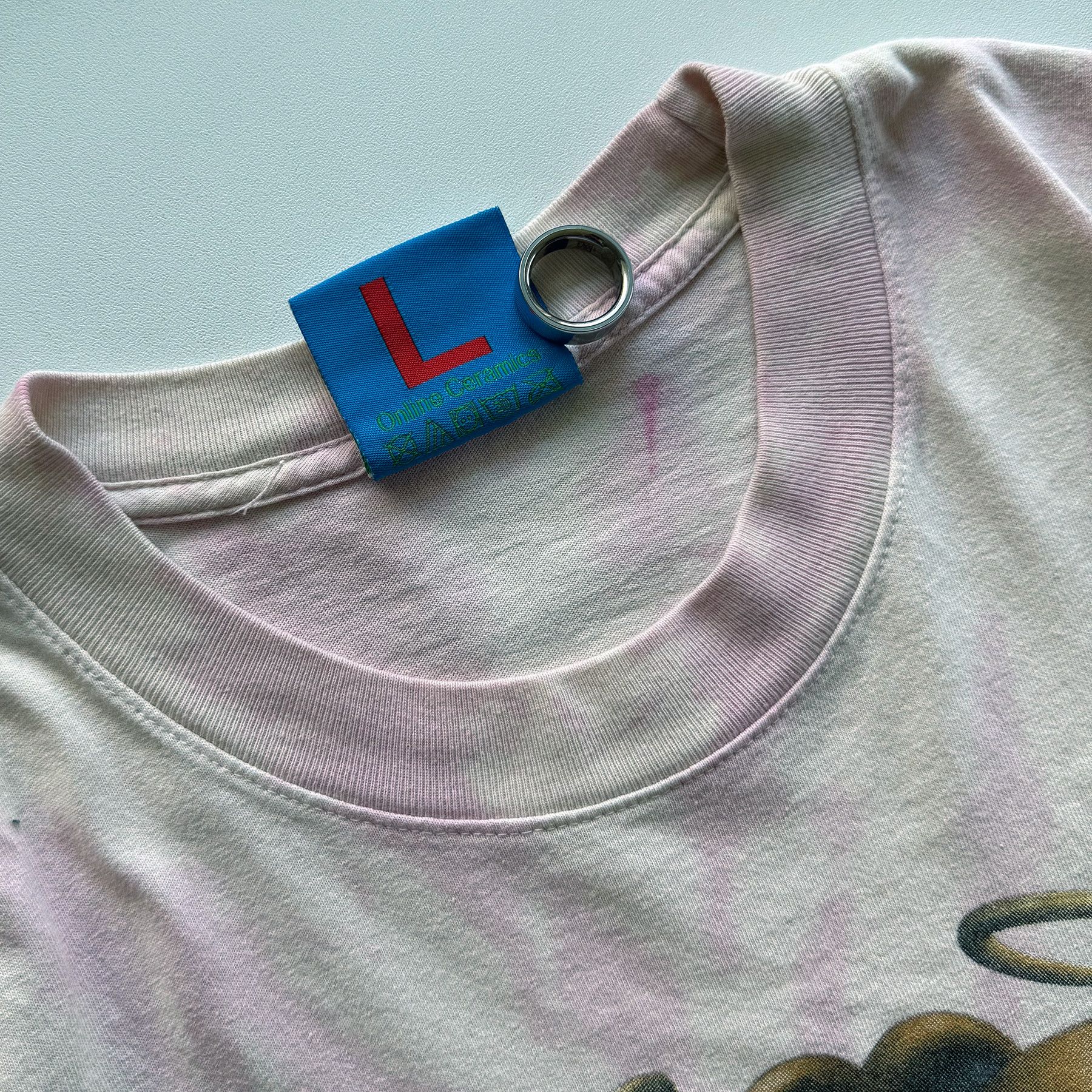 Heaven by Marc Jacobs × Online Ceramics 2022 Online Ceramics x Heaven by Marc Jacobs Tee Size US L / EU 52-54 / 3 - 8 Thumbnail