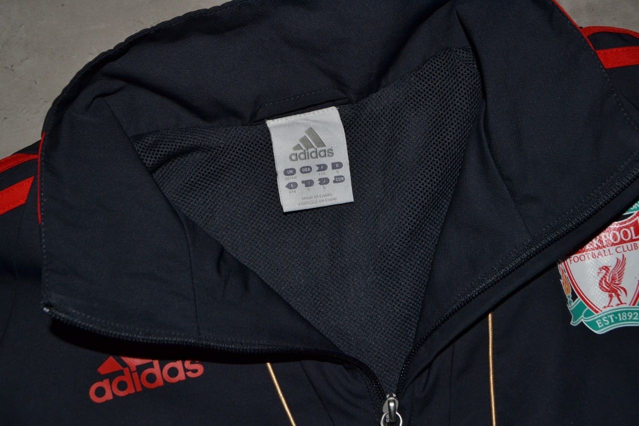 Adidas Adidas Liverpool Carlsberg Vintage 2009 Size L Size US L / EU 52-54 / 3 - 13 Thumbnail