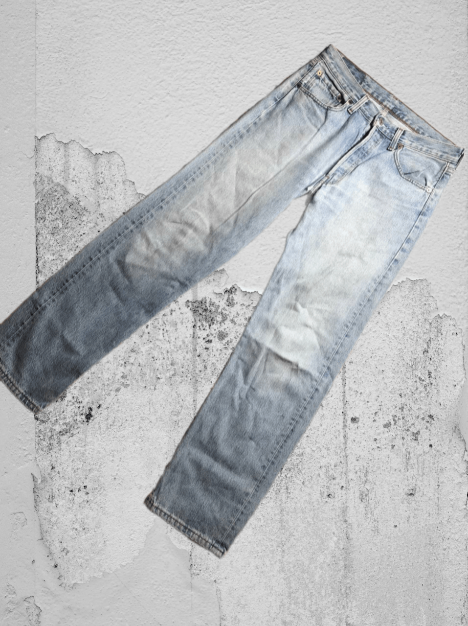Levi's Vintage 90s Levi’s 501 Boot Cut Made in USA Size US 32 / EU 48 - 1 Thumbnail