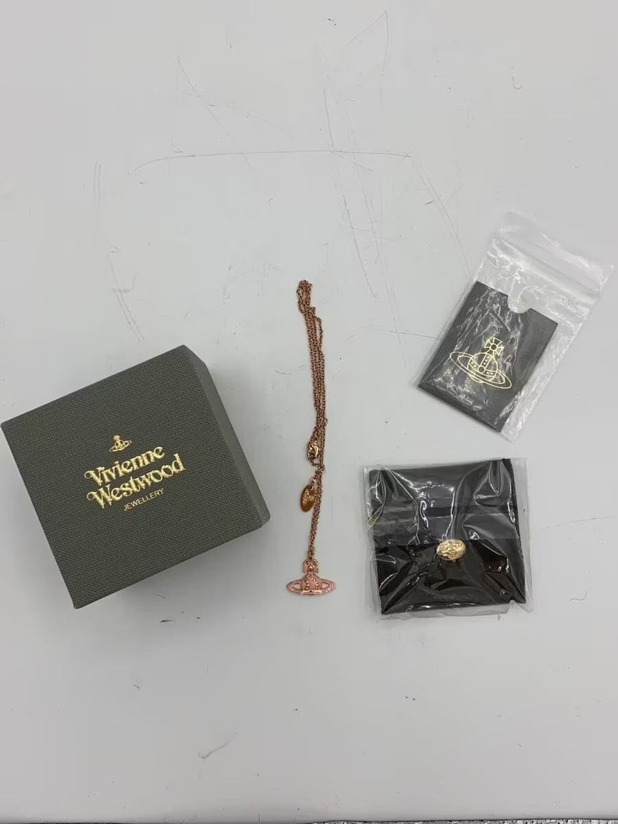 Vivienne Westwood Spiral Orb Necklace Size ONE SIZE - 5 Thumbnail