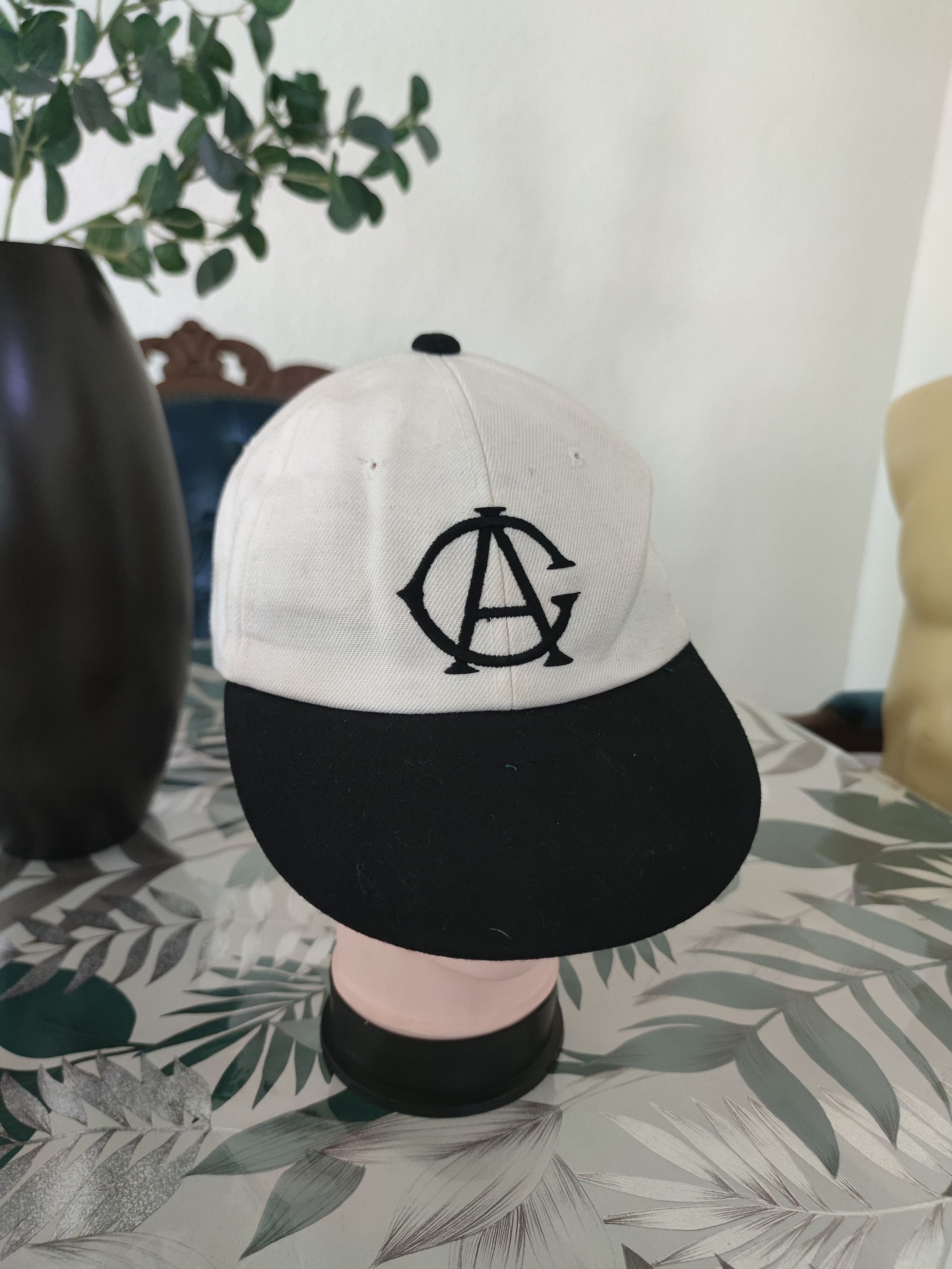 Cooperstown Collection 90's Cooperstown CHICAGO AMERICAN GIANTS Baseball Cap Size ONE SIZE - 2 Thumbnail