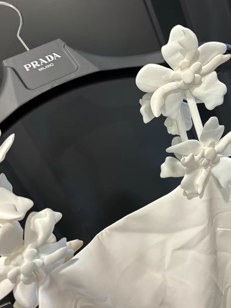 Other Valentino Flower dress Size XS / US 0-2 / IT 36-38 - 7 Thumbnail