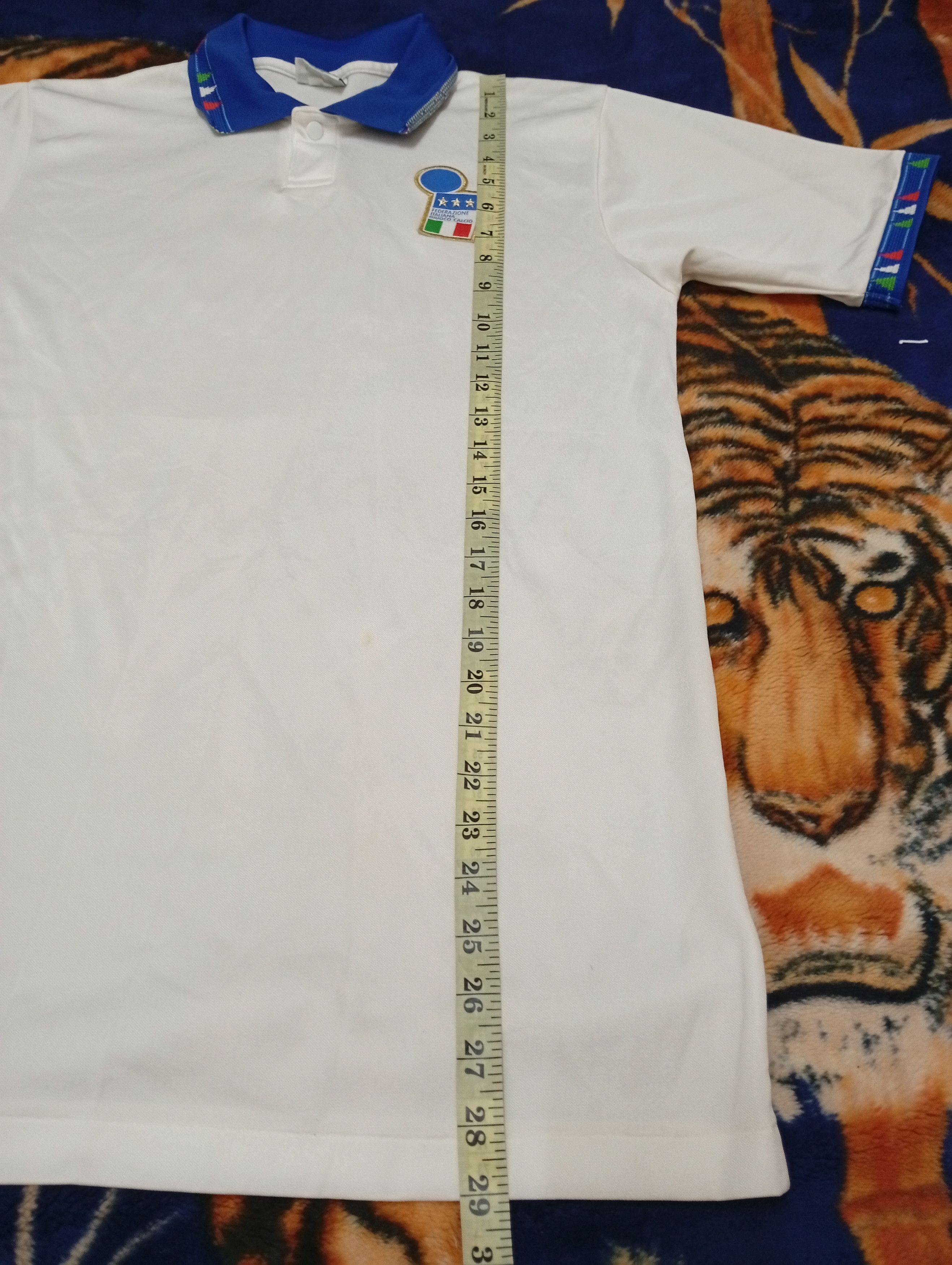 Other Vintage jersey italy Size US M / EU 48-50 / 2 - 3 Thumbnail