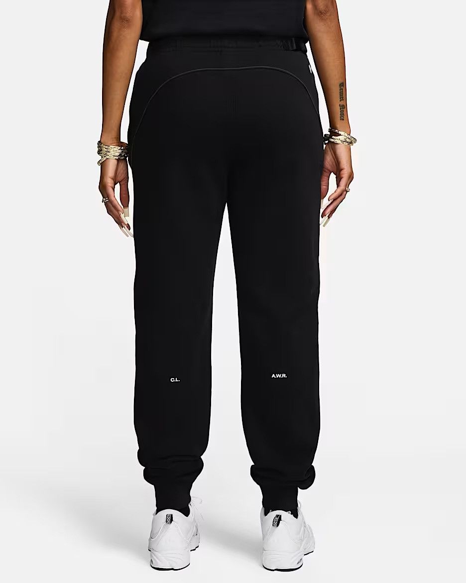 Drake × Nike NOCTA Fleece CS Tracksuit Bottoms Size US 38 / EU 54 - 3 Thumbnail