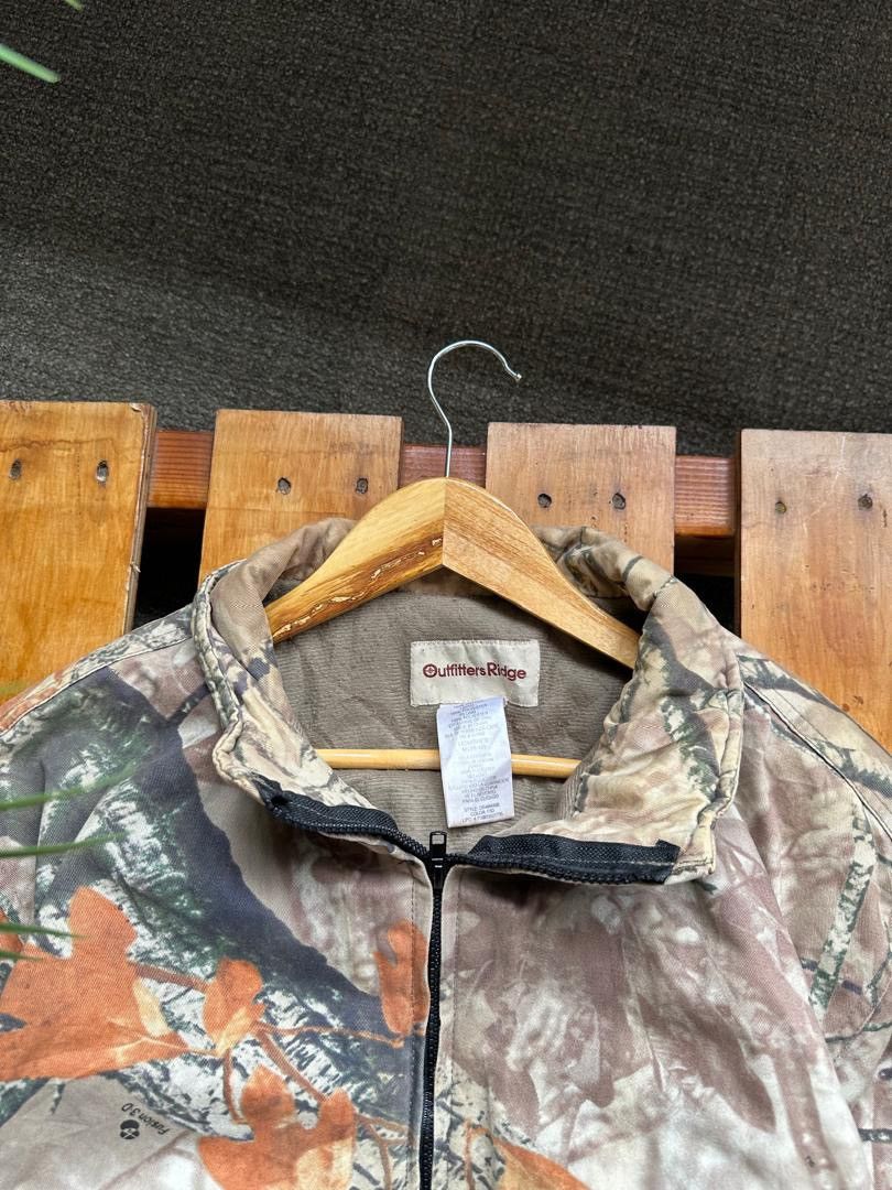 Realtree VINTAGE OUTFITTERS RIDGE REAL TREE JACKET Size US L / EU 52-54 / 3 - 5 Thumbnail