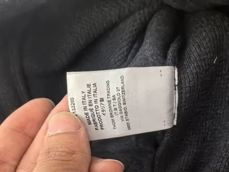 Thom Browne Thom Browne size0 Huffway trousers Size US 28 / EU 44 - 5 Thumbnail