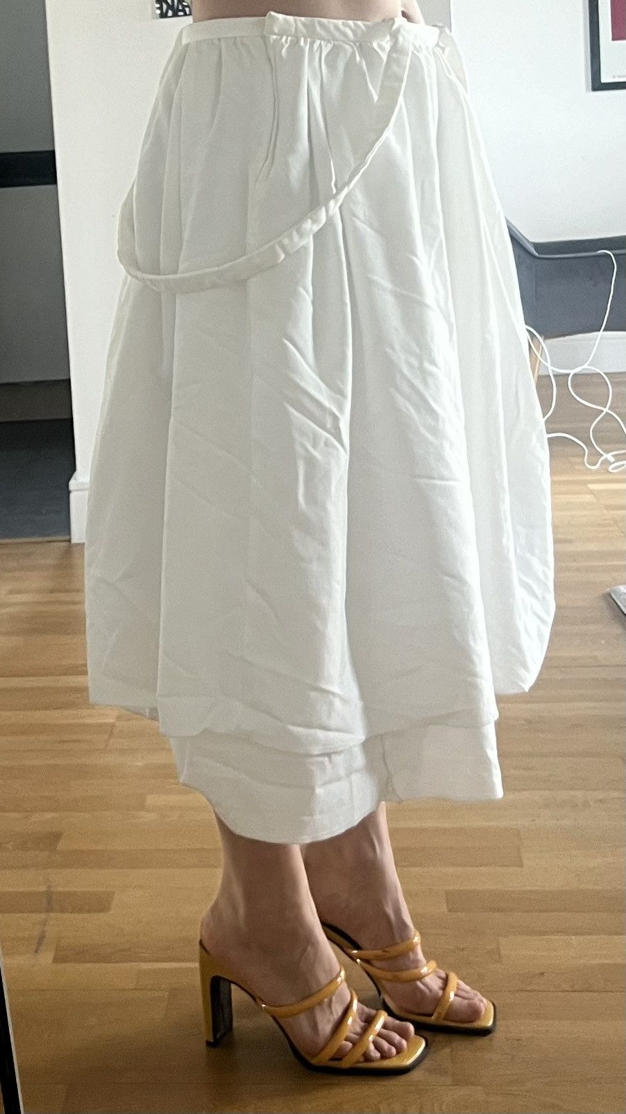 Comme des Garcons Come des Garsons balloon skirt | Grailed