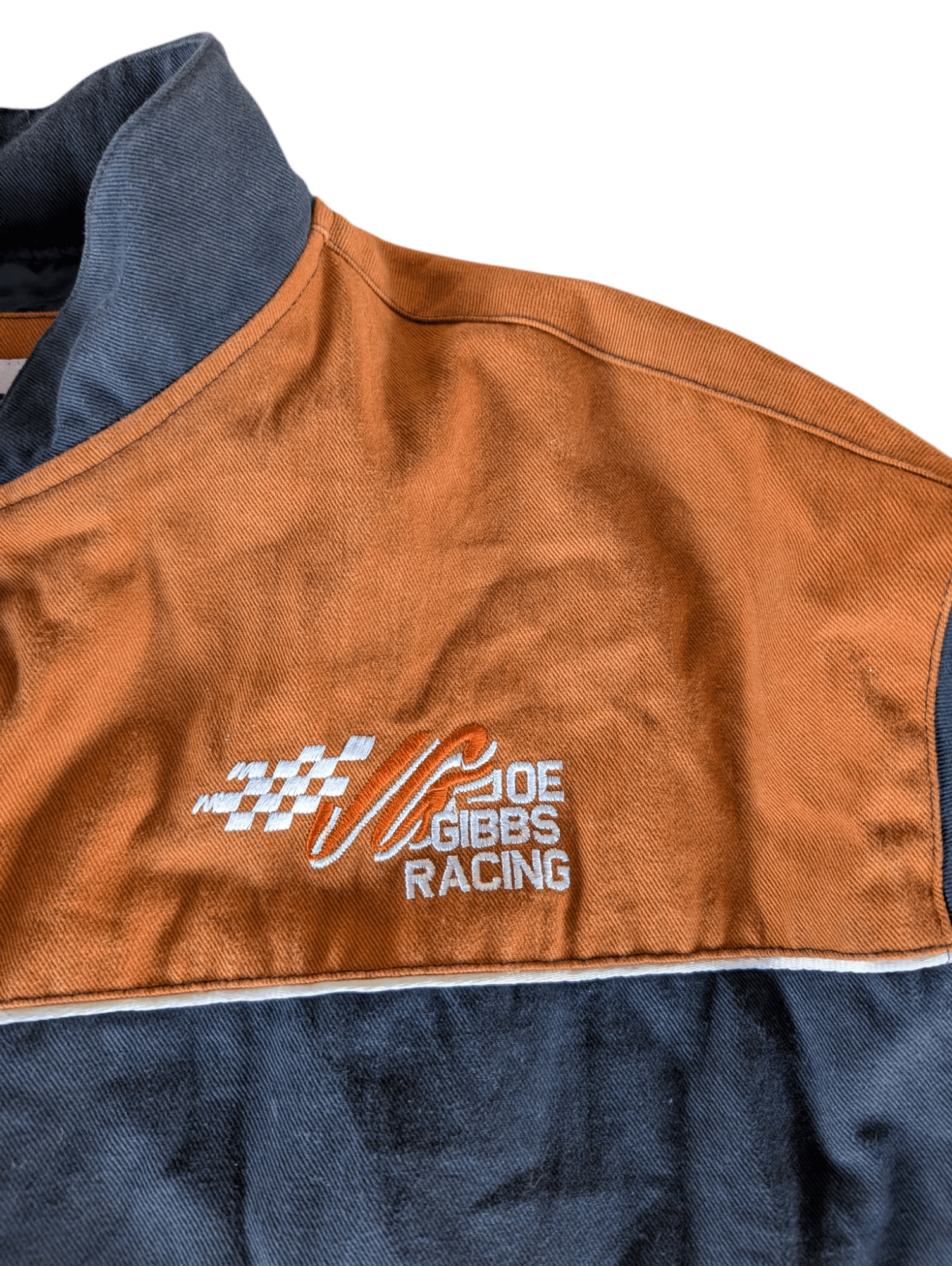 Japanese Brand Japanese Attention 328099 Nascar Embroided Jacket Size US M / EU 48-50 / 2 - 4 Thumbnail
