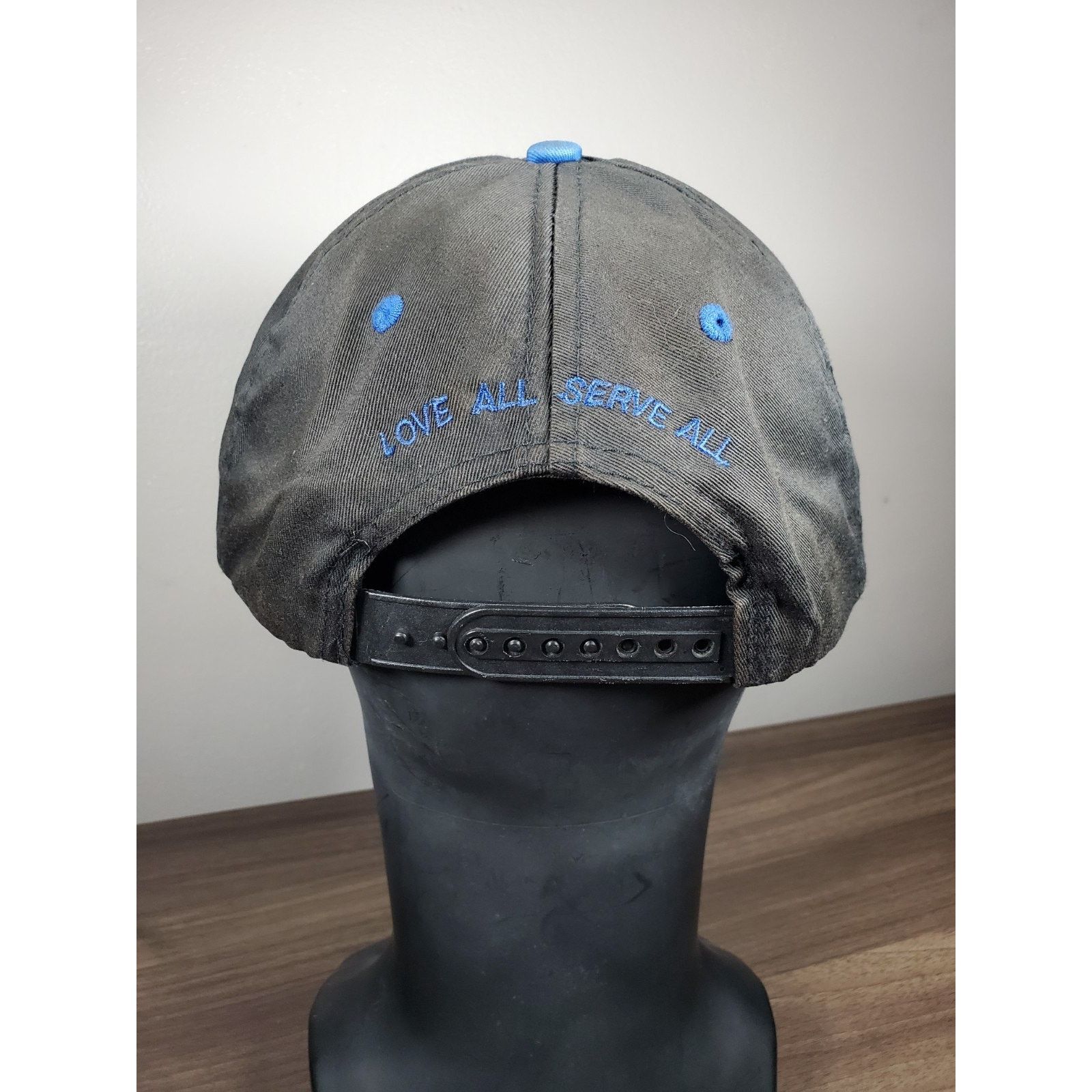 Hard Rock Cafe × Vintage Hard Rock Cafe Dallas Hat Snapback Cap Save The Planet Size ONE SIZE - 7 Thumbnail
