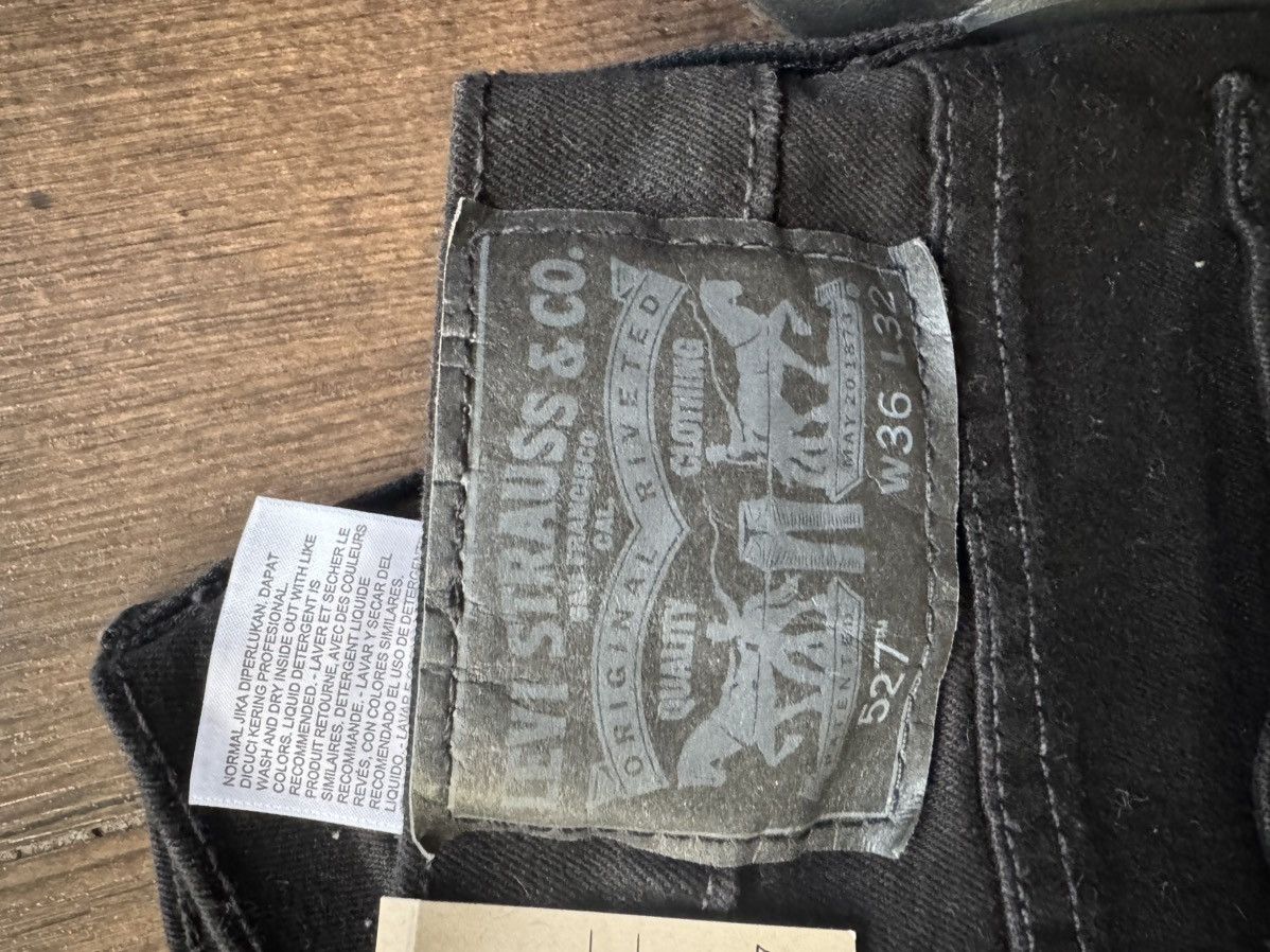 Levi's Levi’s Straight leg Denim Size US 36 / EU 52 - 3 Thumbnail
