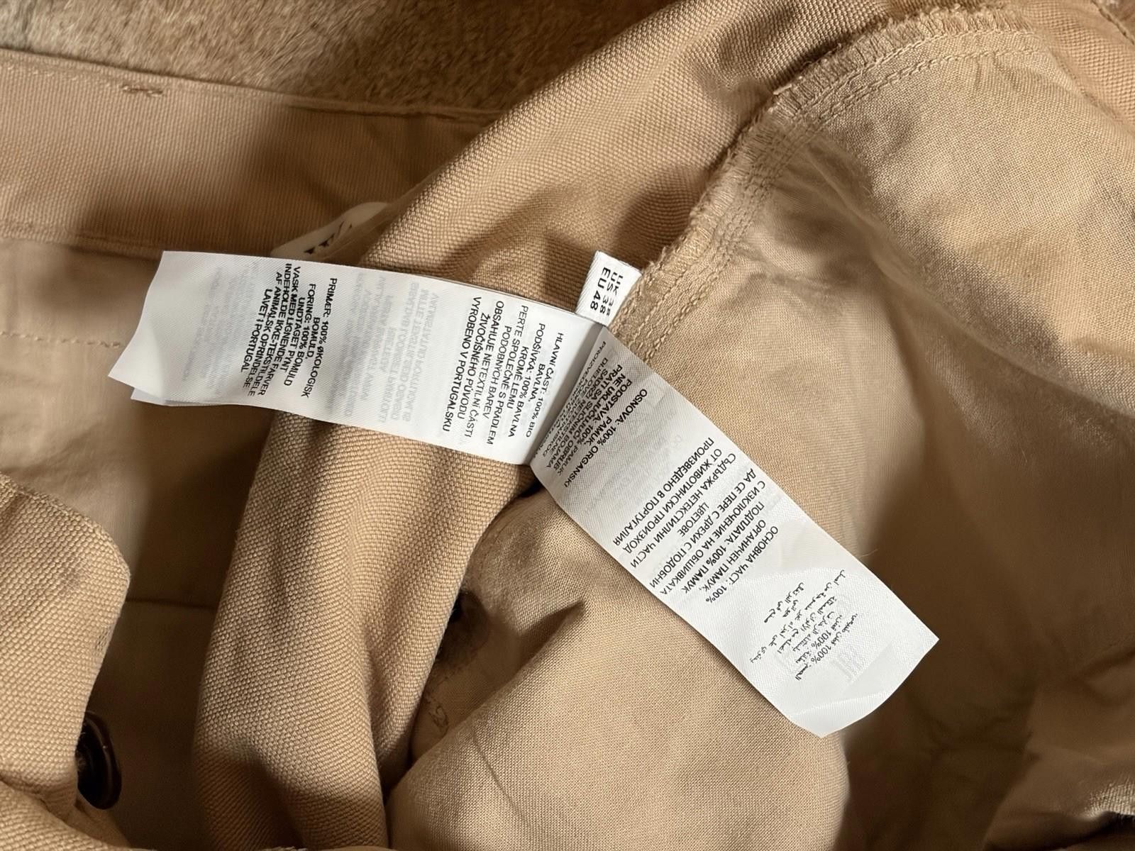 JW Anderson JW Anderson Cargo Pants Size US 32 / EU 48 - 8 Thumbnail