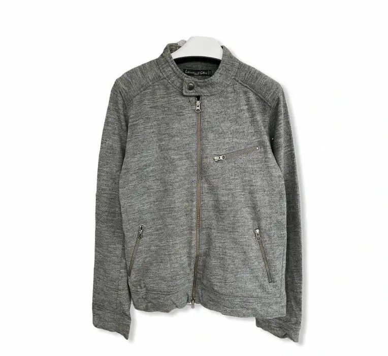 Beams Japan Beams Plus Made In Japan Zipper Jacket Size US S / EU 44-46 / 1 - 1 Thumbnail