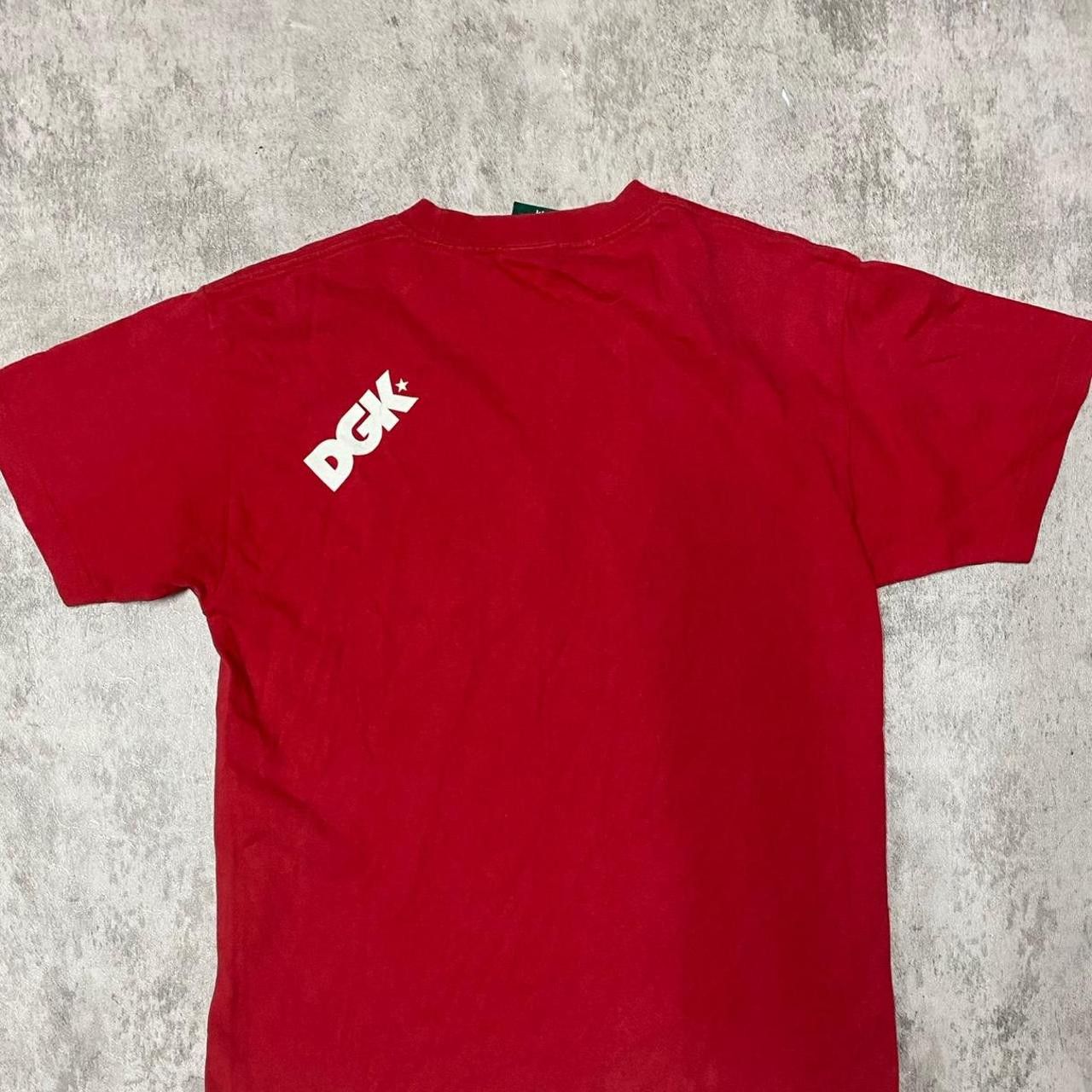 Other Red vintage Phillie Frisco tee streetwear Size US M / EU 48-50 / 2 - 4 Thumbnail
