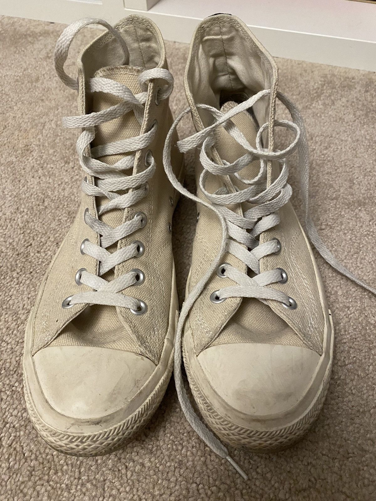 Comme des Garcons × Converse Comme Des Garçons converse size 8 Size US 8 / EU 41 - 2 Thumbnail