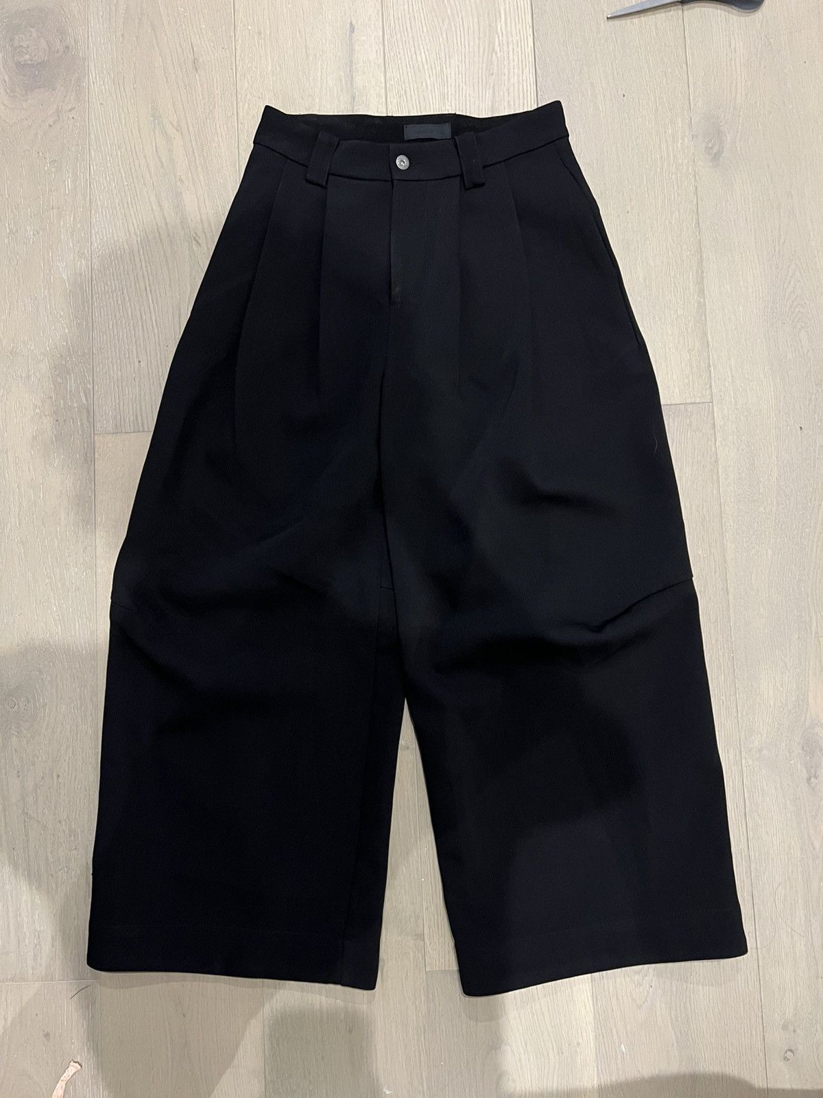 Designer × Other Baovicto Pleated Wide Pants Size US 28 / EU 44 - 3 Thumbnail