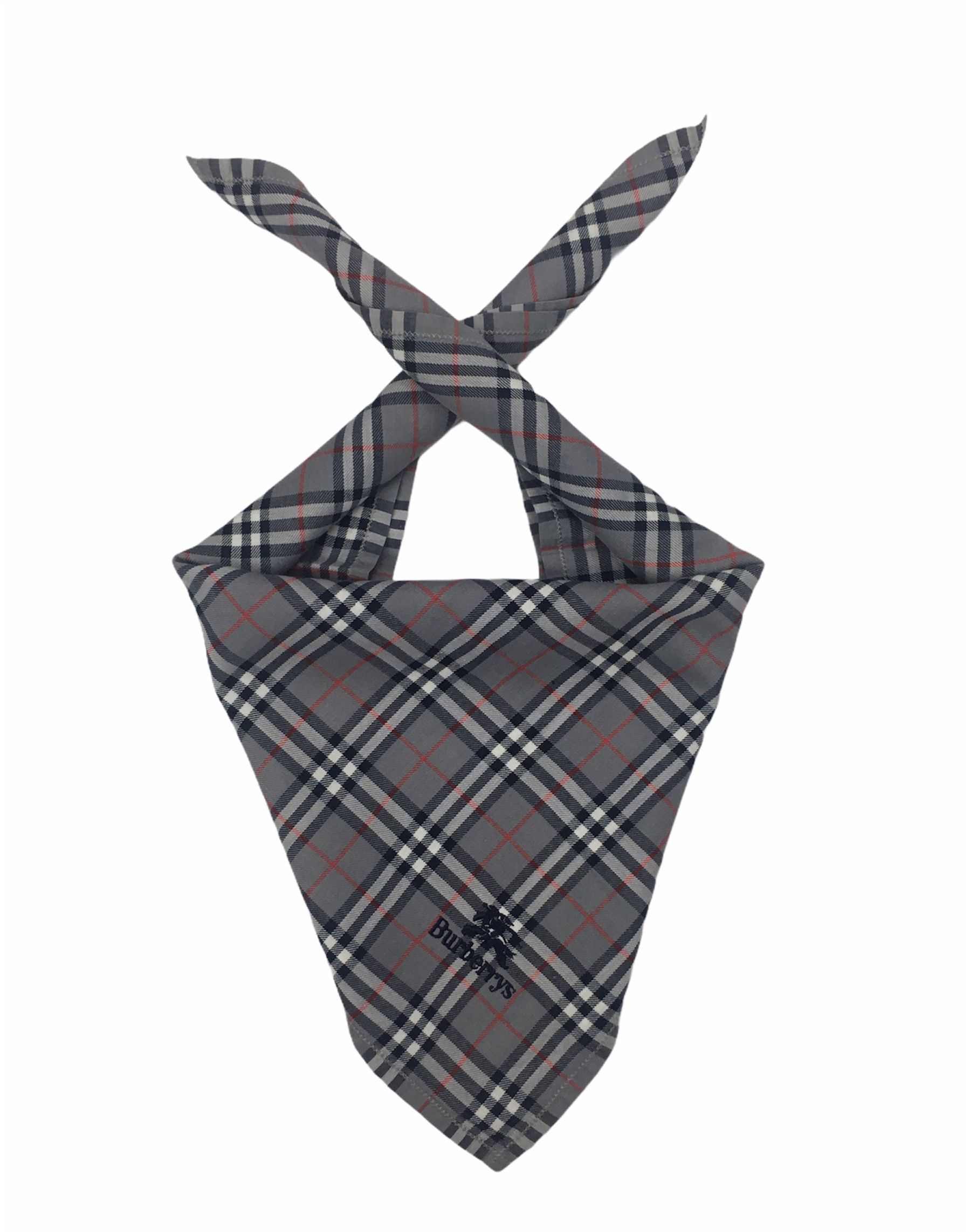 Burberry Burberry Handkerchief / Bandana / Neckerchief HKC0094 Size ONE SIZE - 2 Thumbnail