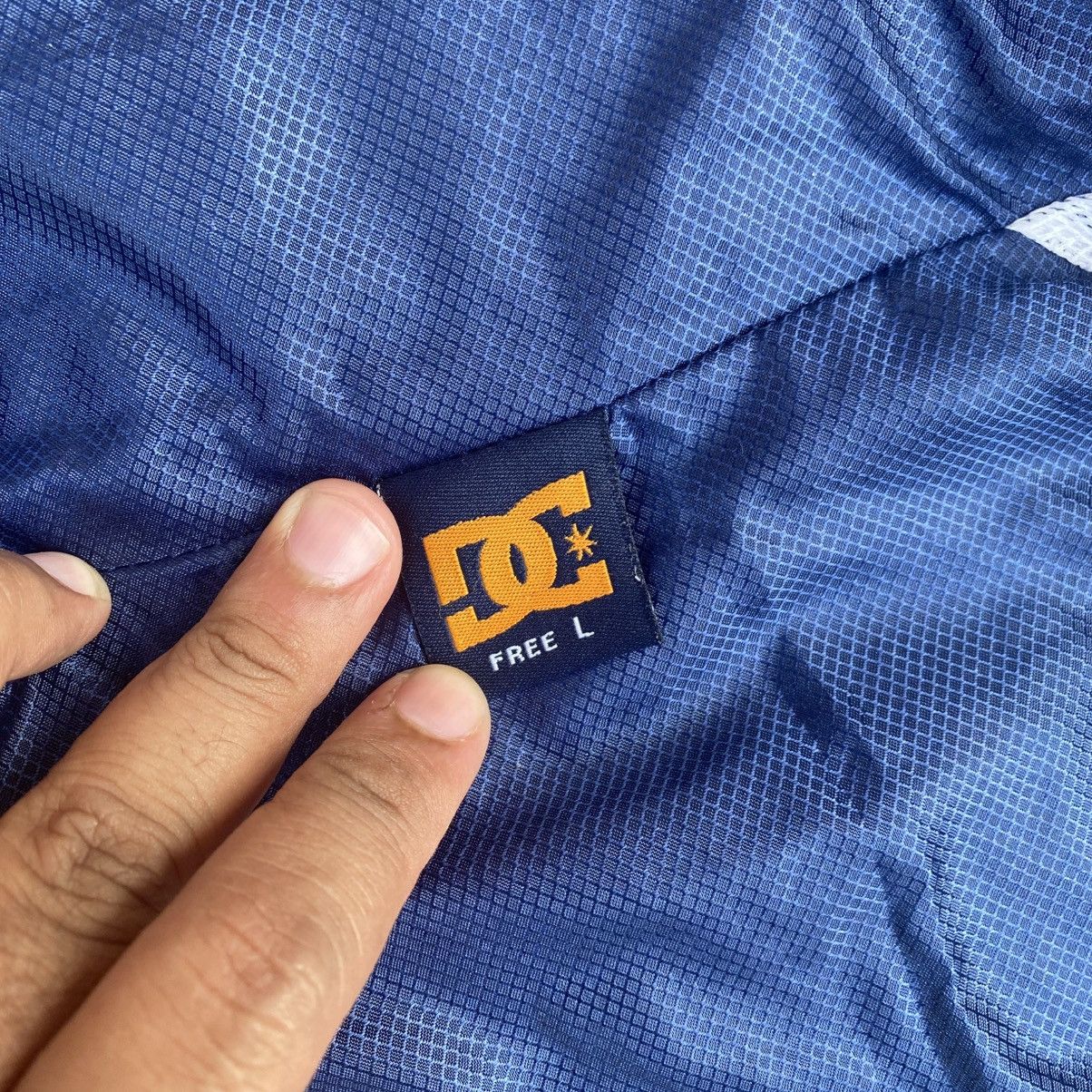 DC Vintage 90s Dc Shoe Co Usa Light Jacket. #G6 Size US L / EU 52-54 / 3 - 6 Thumbnail