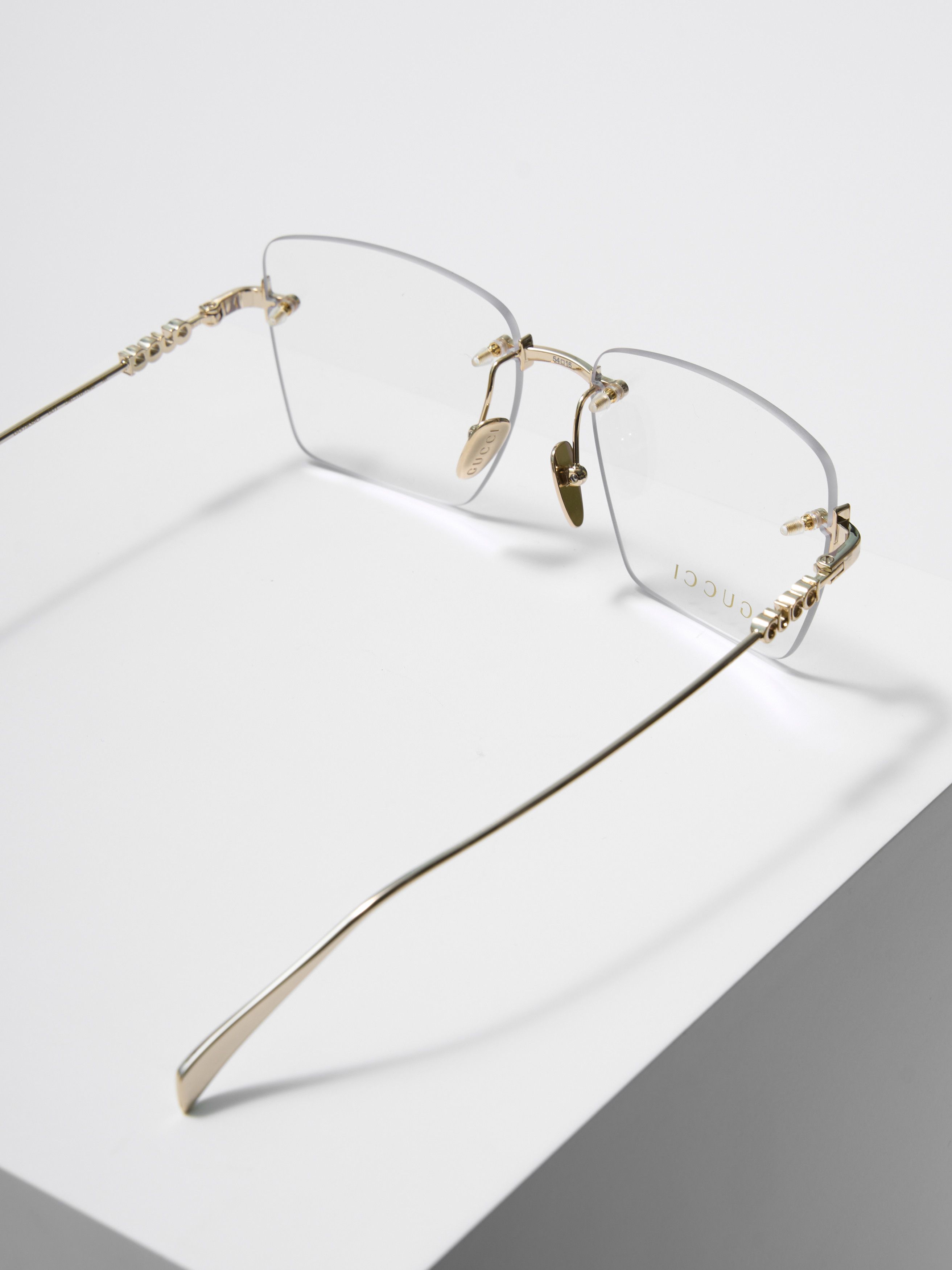 Gucci GUCCI GG1938O 001 GLASSES Size ONE SIZE - 7 Thumbnail