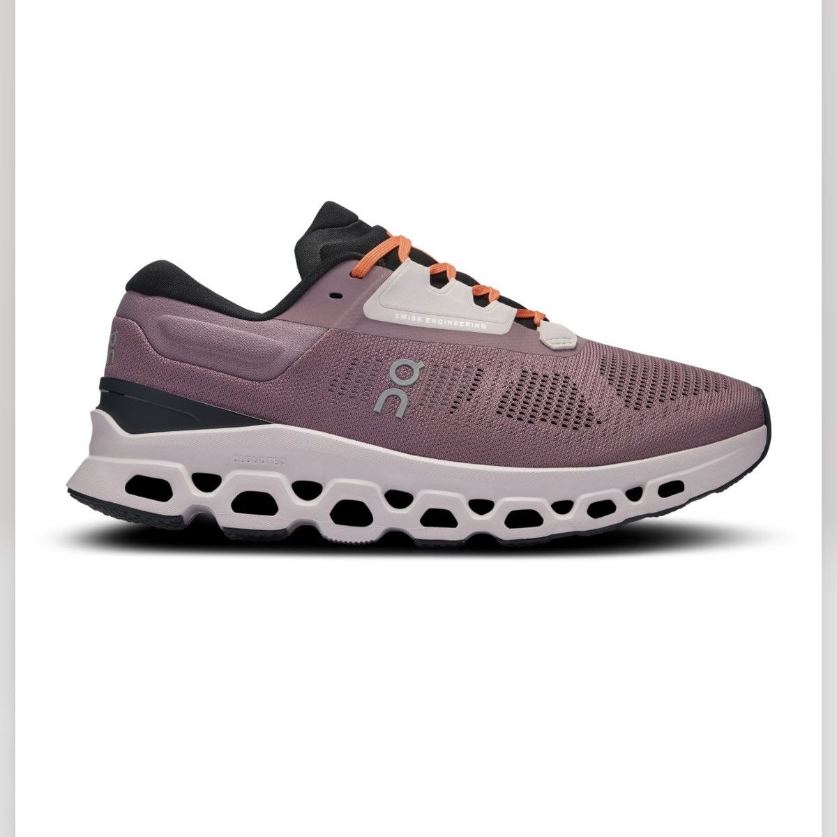On On Women’s Cloudstratus 3 NWOT size 8 color in Quartz | Lily Size US 8 / IT 38 - 1 Thumbnail