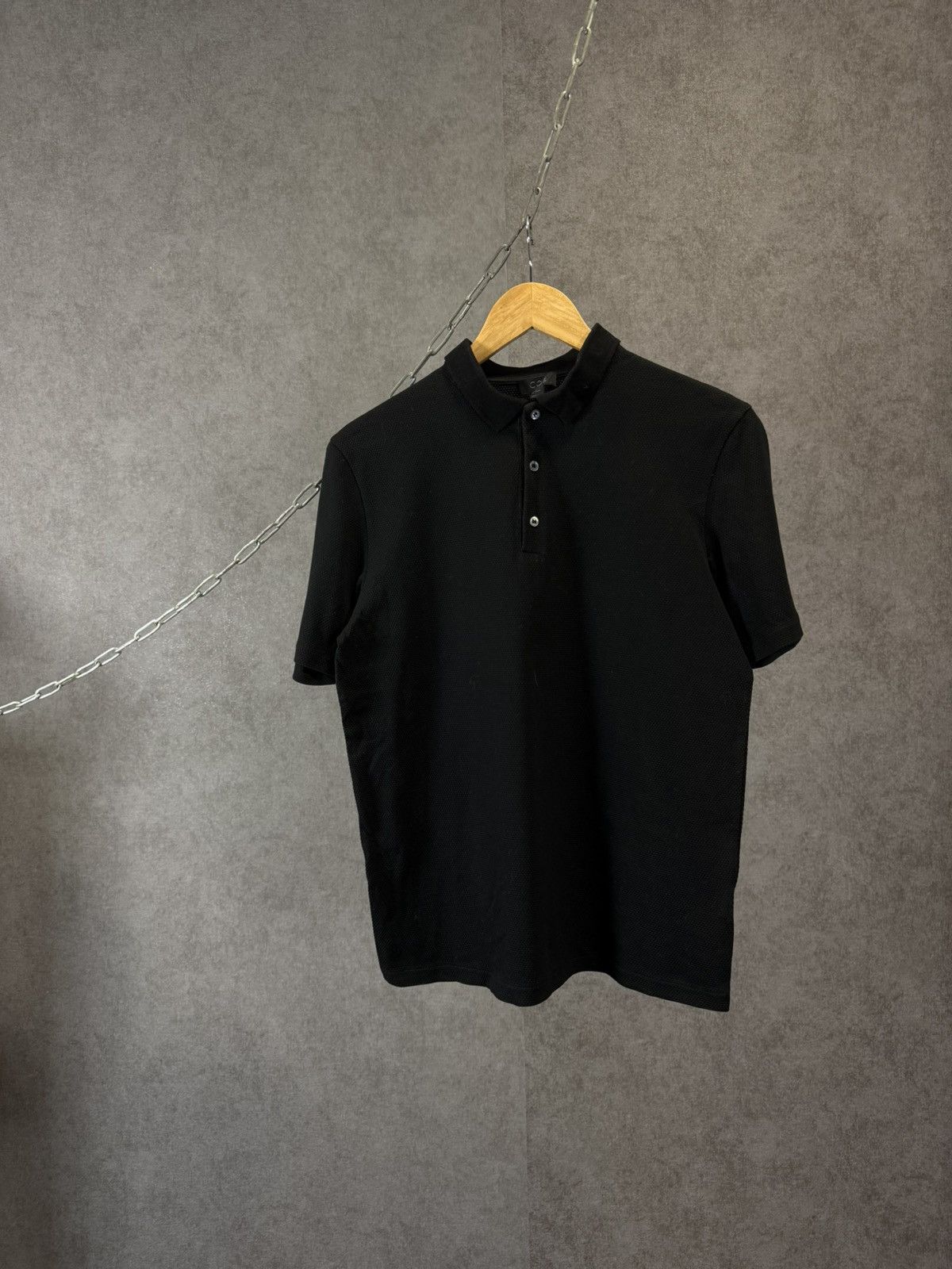 Cos COS designer polo tee Size US S / EU 44-46 / 1 - 1 Thumbnail