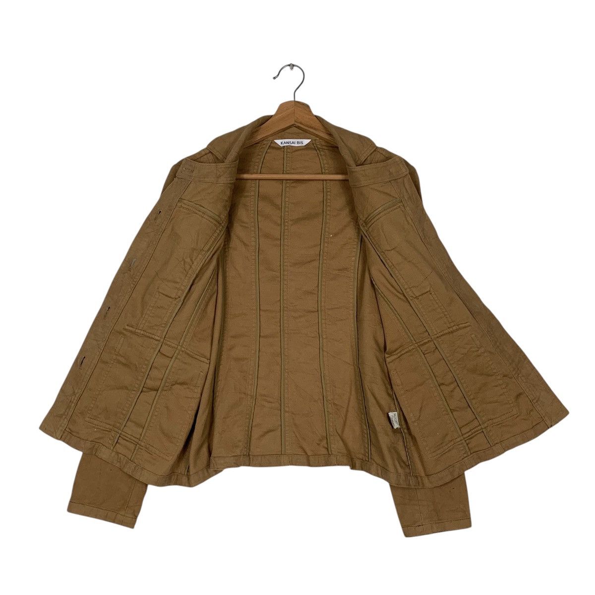 Kansai Yamamoto Kansai Yamamoto Women Jacket Size M / US 6-8 / IT 42-44 - 11 Thumbnail