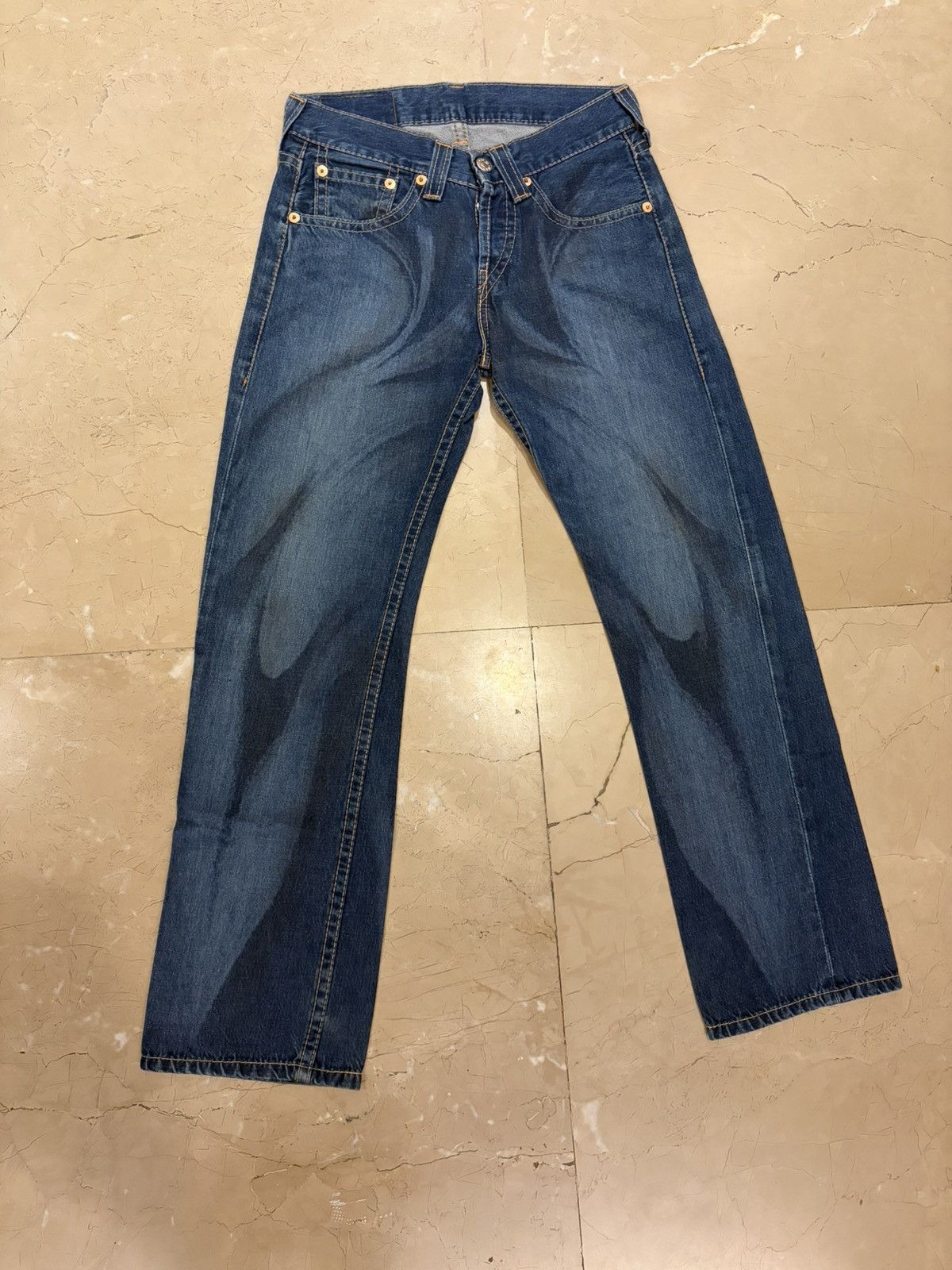 Levis denim Y2K