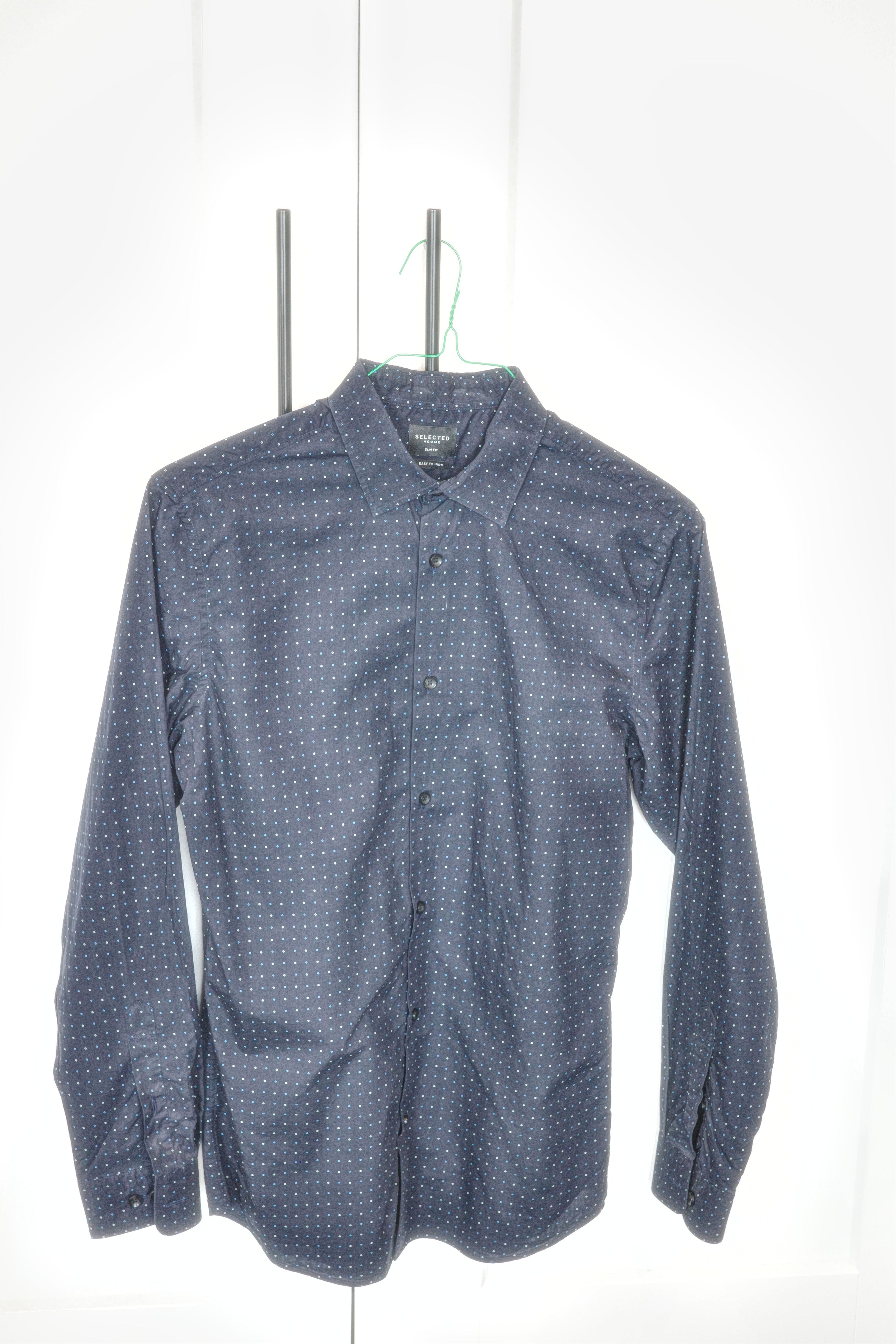 Selected Homme Selected Homme Button Up Shirt Size US M / EU 48-50 / 2 - 1 Thumbnail