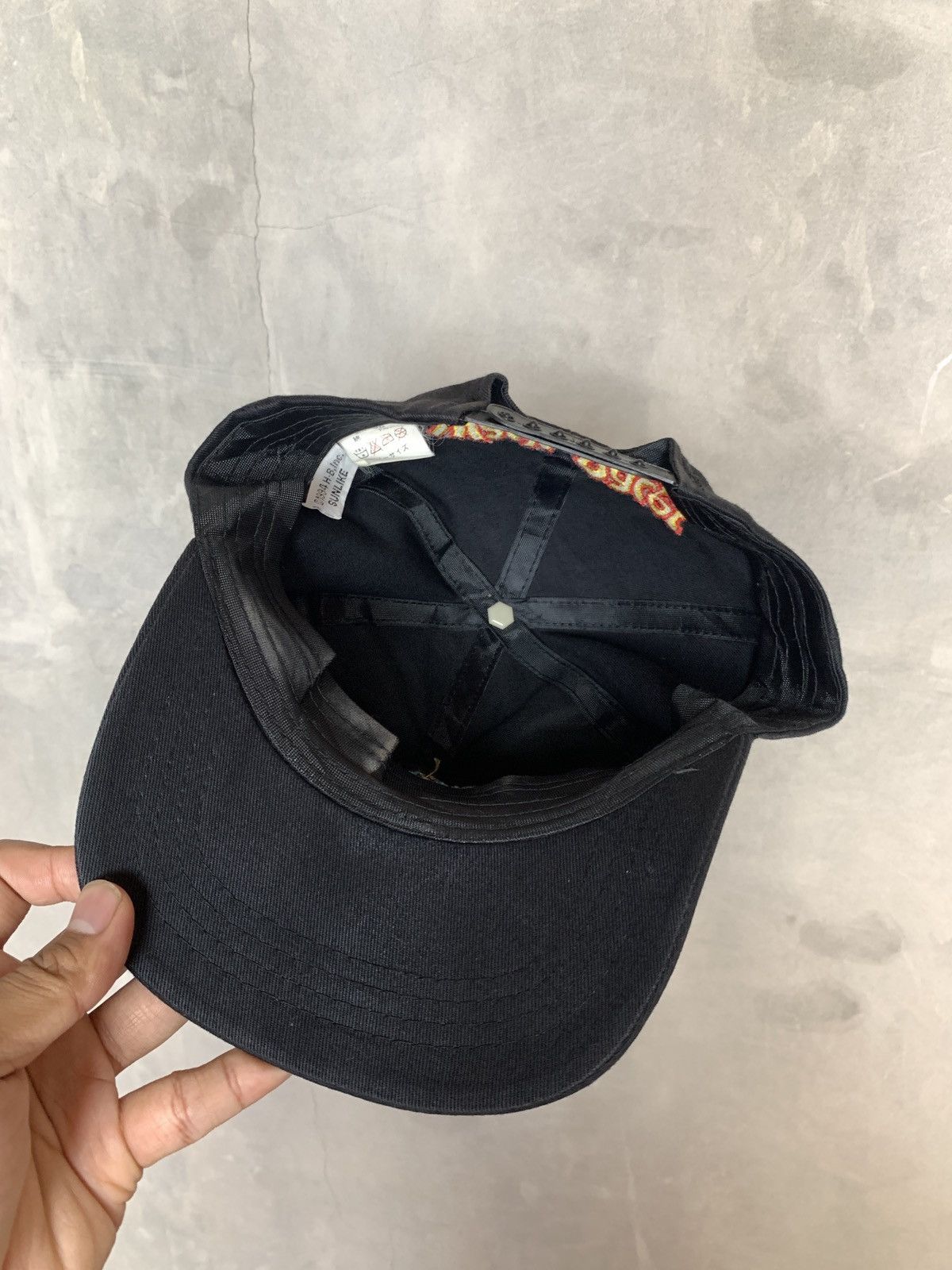 Vintage 1994 Muttley Wacky Races Snapback Size ONE SIZE - 3 Thumbnail