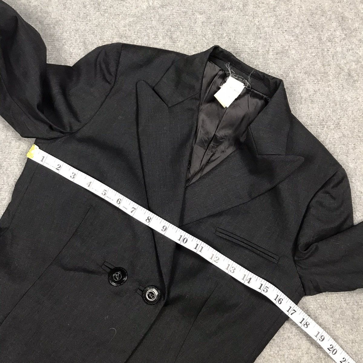 Versace Gianni Versace Blazer coat jacket Size S / US 4 / IT 40 - 10 Thumbnail