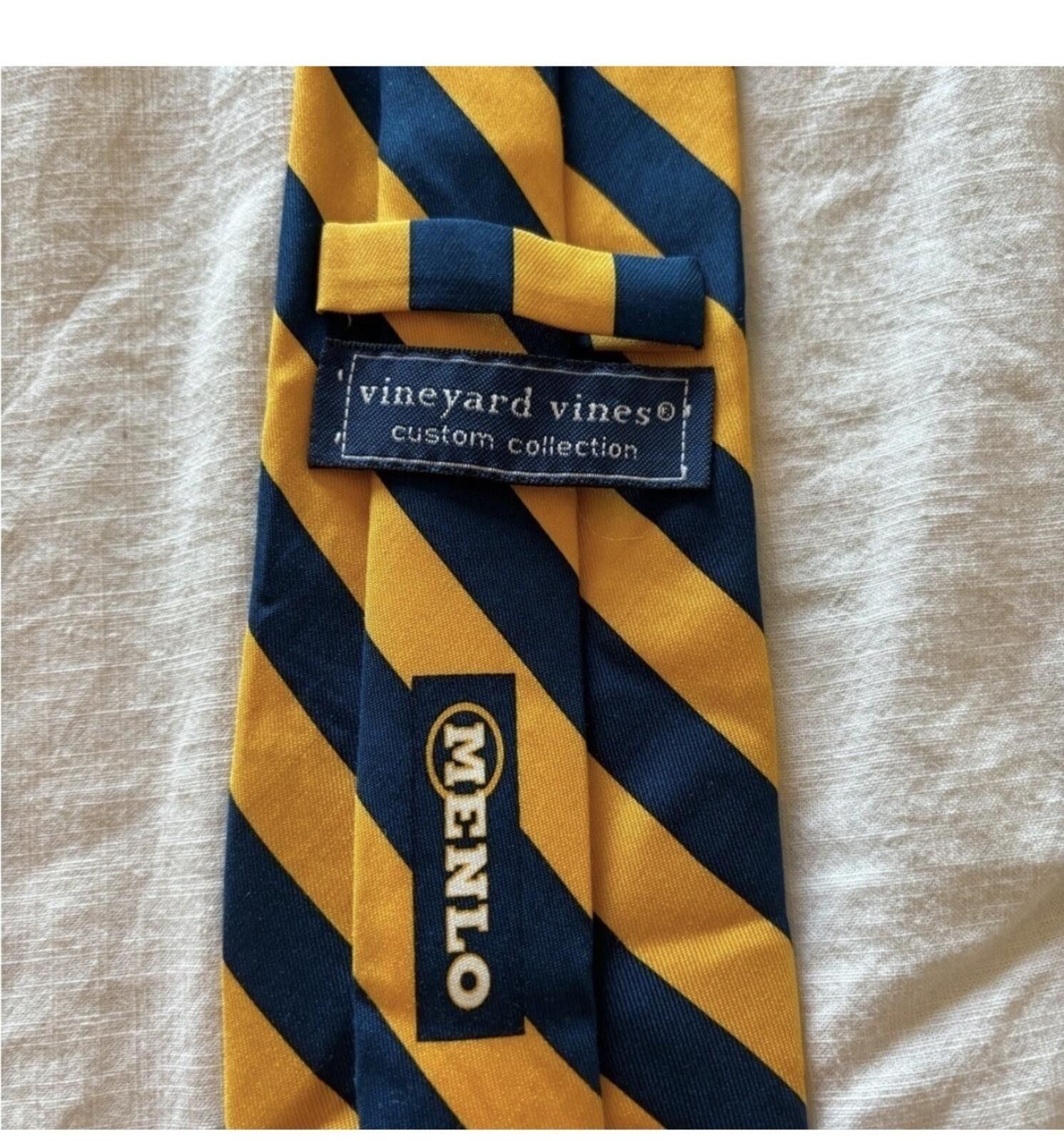 Vineyard Vines (VINEYARD VINES) Custom collection necktie Size ONE SIZE - 4 Thumbnail