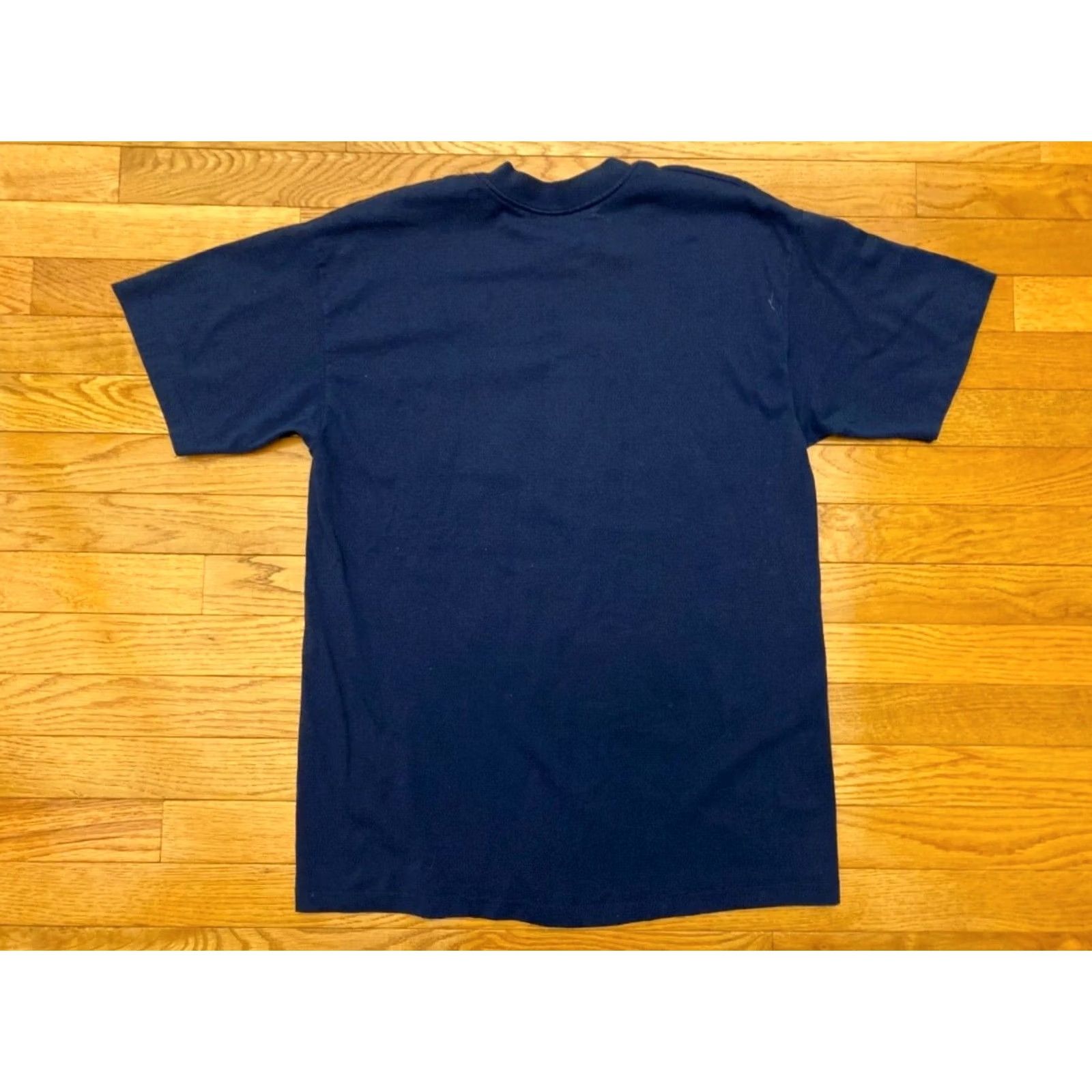 Logo 7 VTG 90s 1992 USA Basketball Dream Team World Tour single stitch T Shirt Sz L Mens Multicolor 90s T-Shirt Logo 7 Size US L / EU 52-54 / 3 - 4 Thumbnail